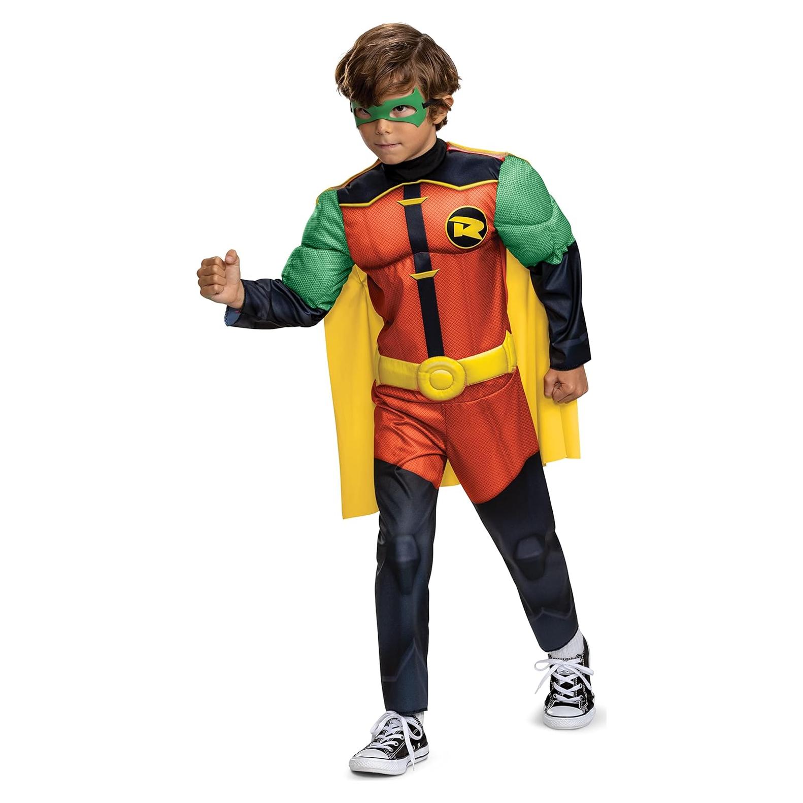 Disfraz de Batman Batwheels para Niños - Talla 3T-4T