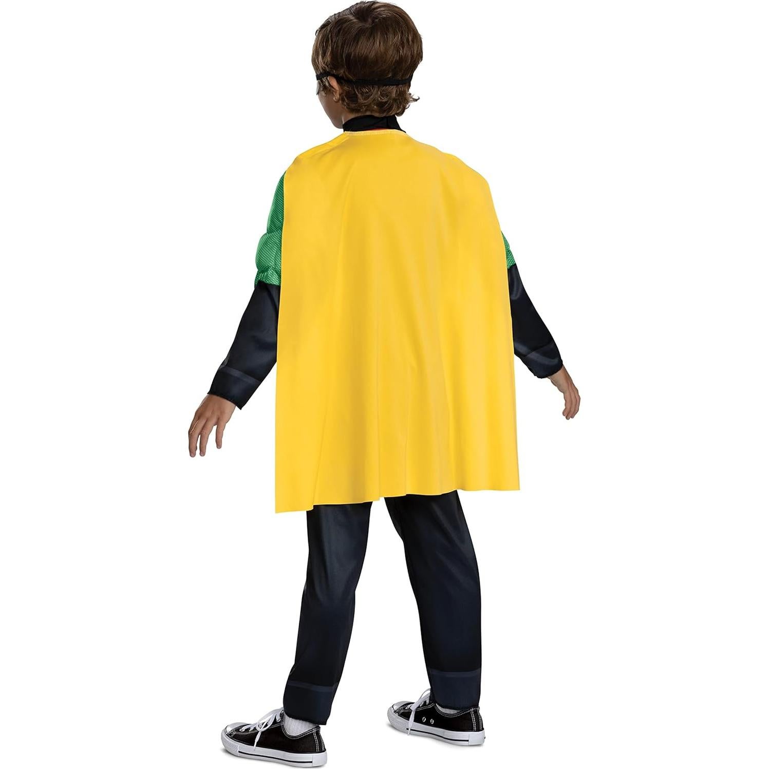 Disfraz de Batman Batwheels para Niños - Talla 3T-4T