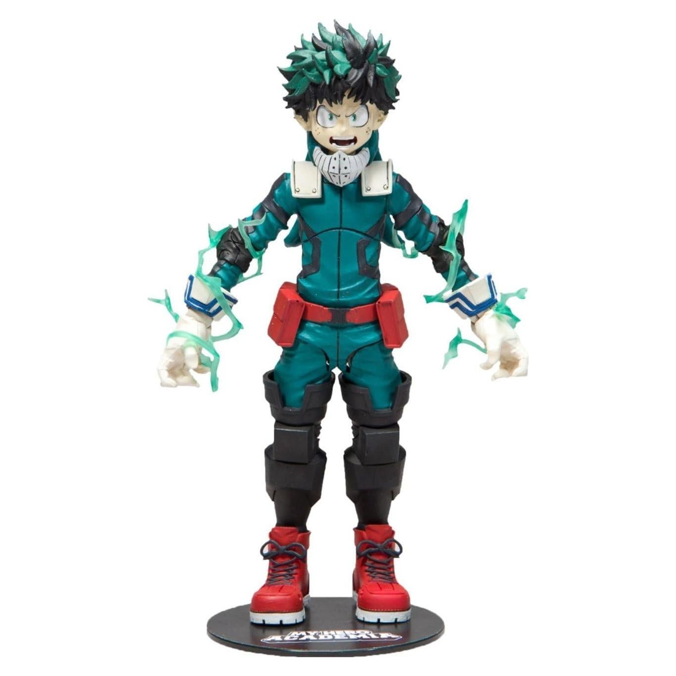 Figura de acción McFarlane My Hero Academia Izuku Midoriya