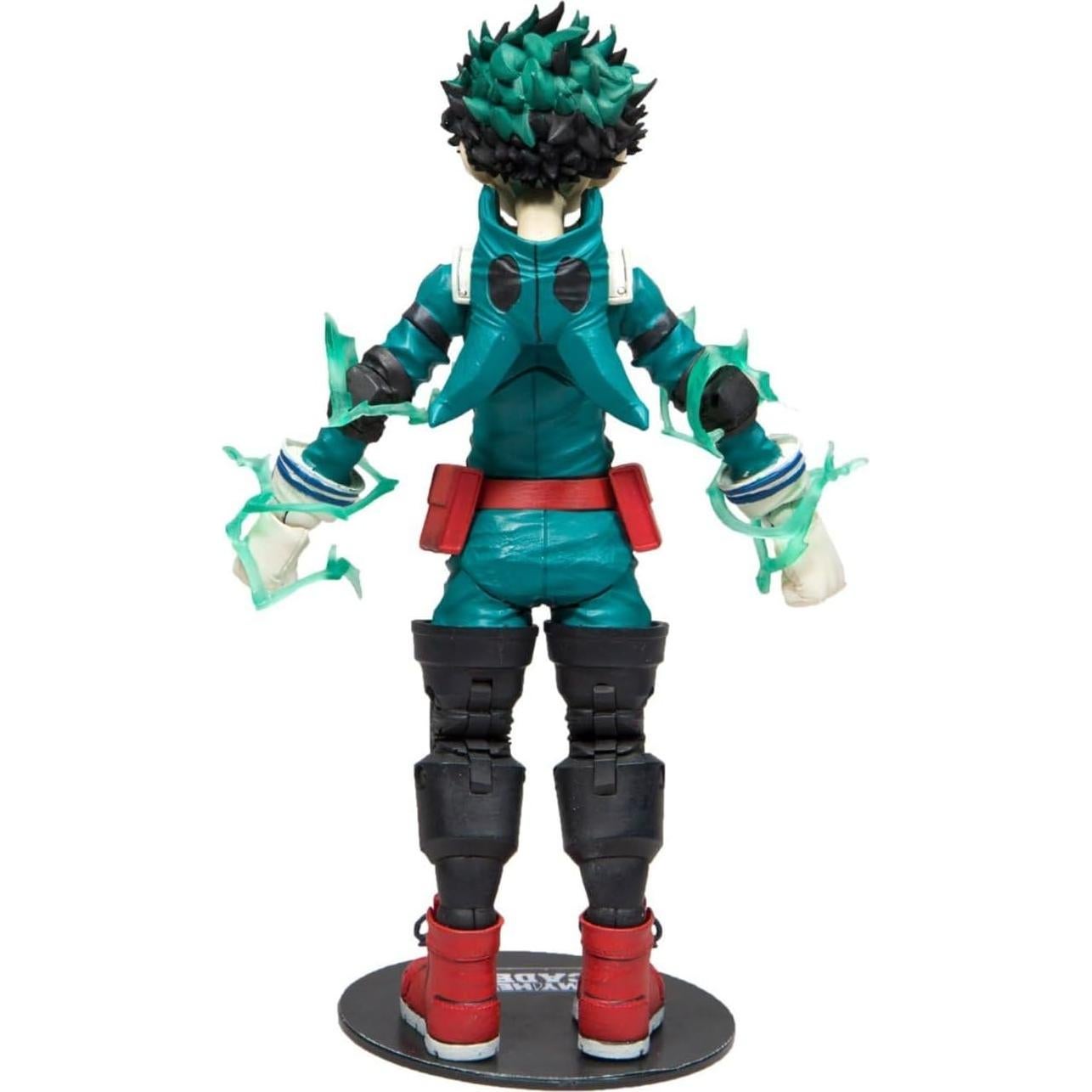 Figura de acción McFarlane My Hero Academia Izuku Midoriya
