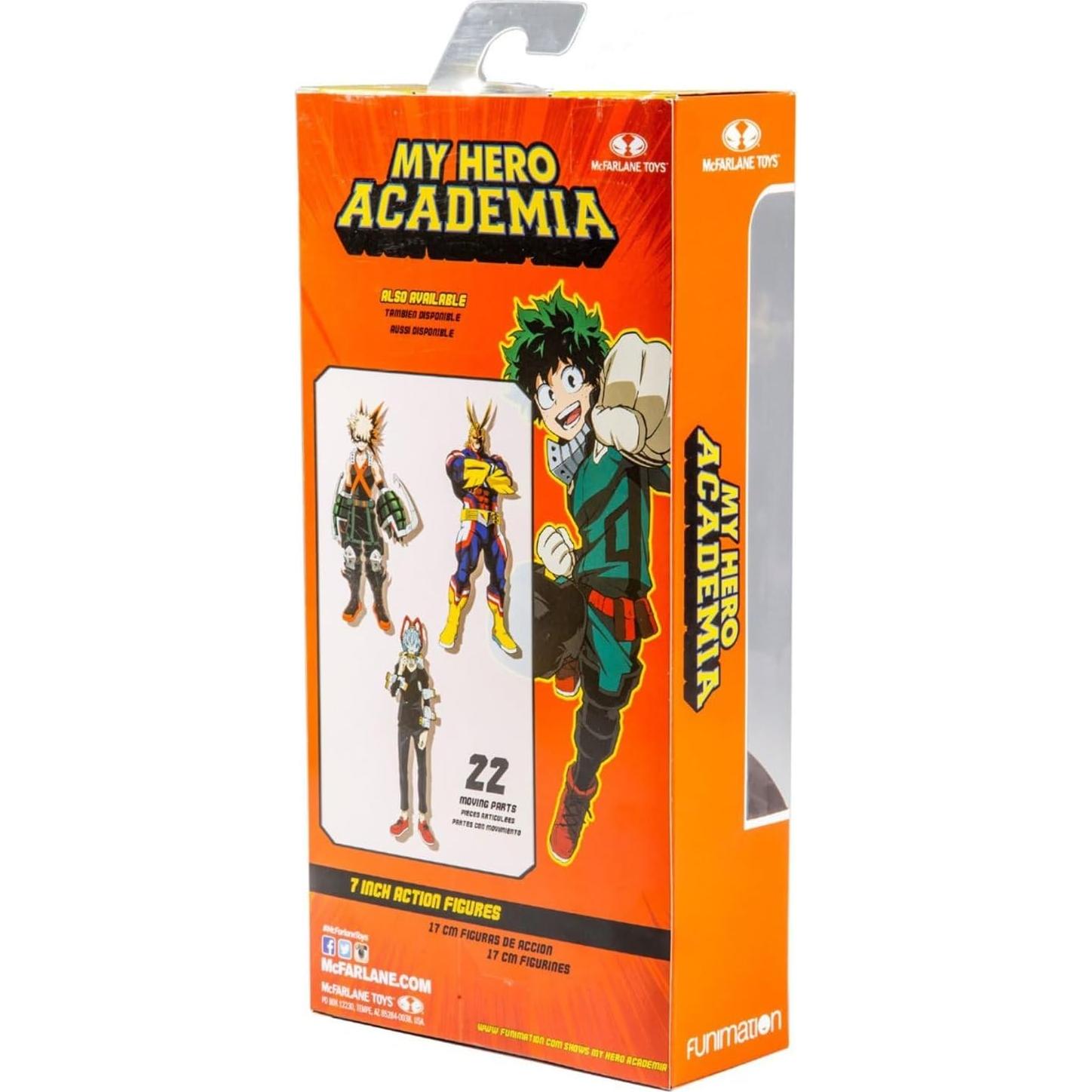 Figura de acción McFarlane My Hero Academia Izuku Midoriya