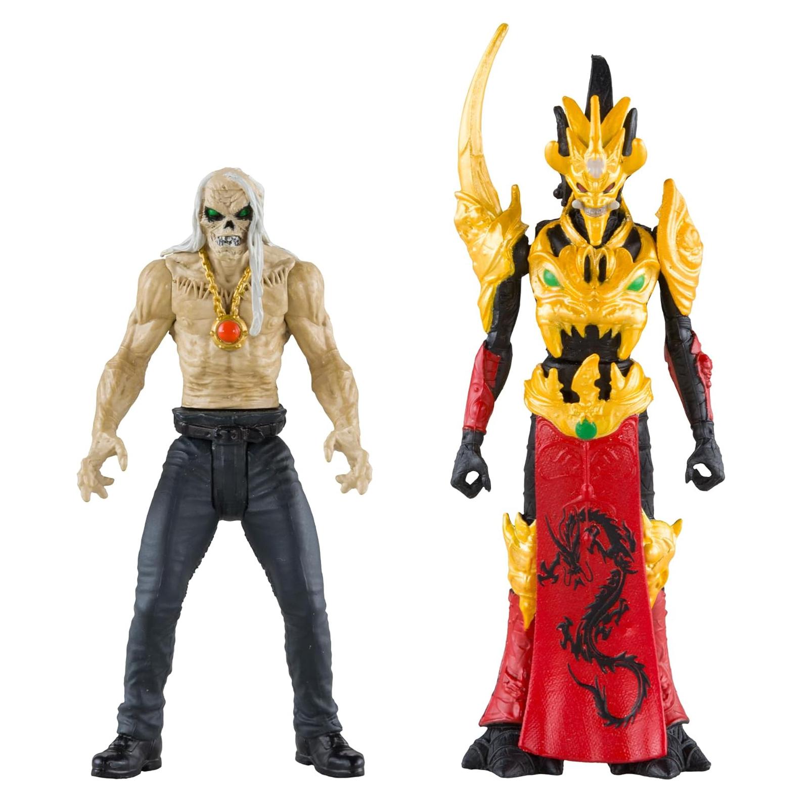 Figuras de Acción McFarlane Toys Spawn Page Punchers 3"