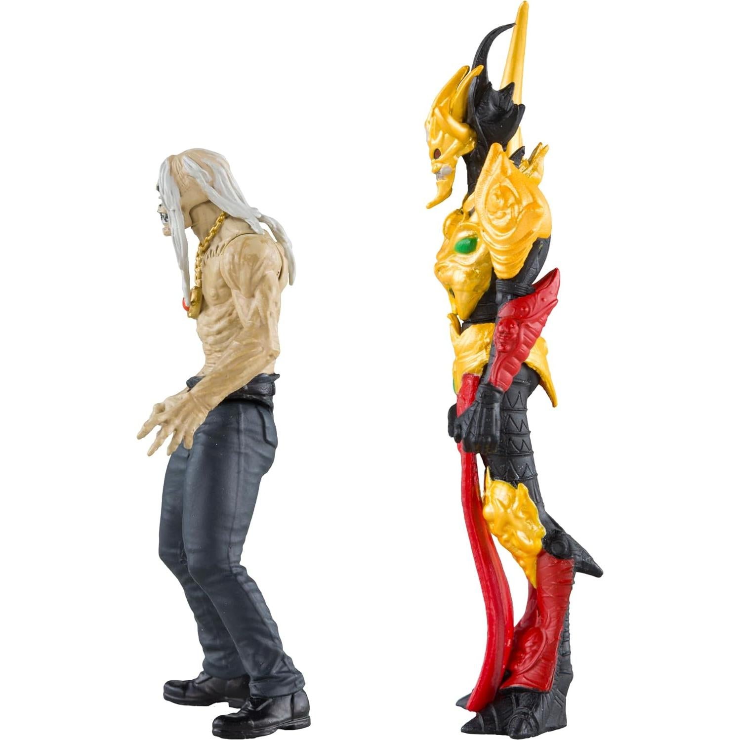 Figuras de Acción McFarlane Toys Spawn Page Punchers 3"