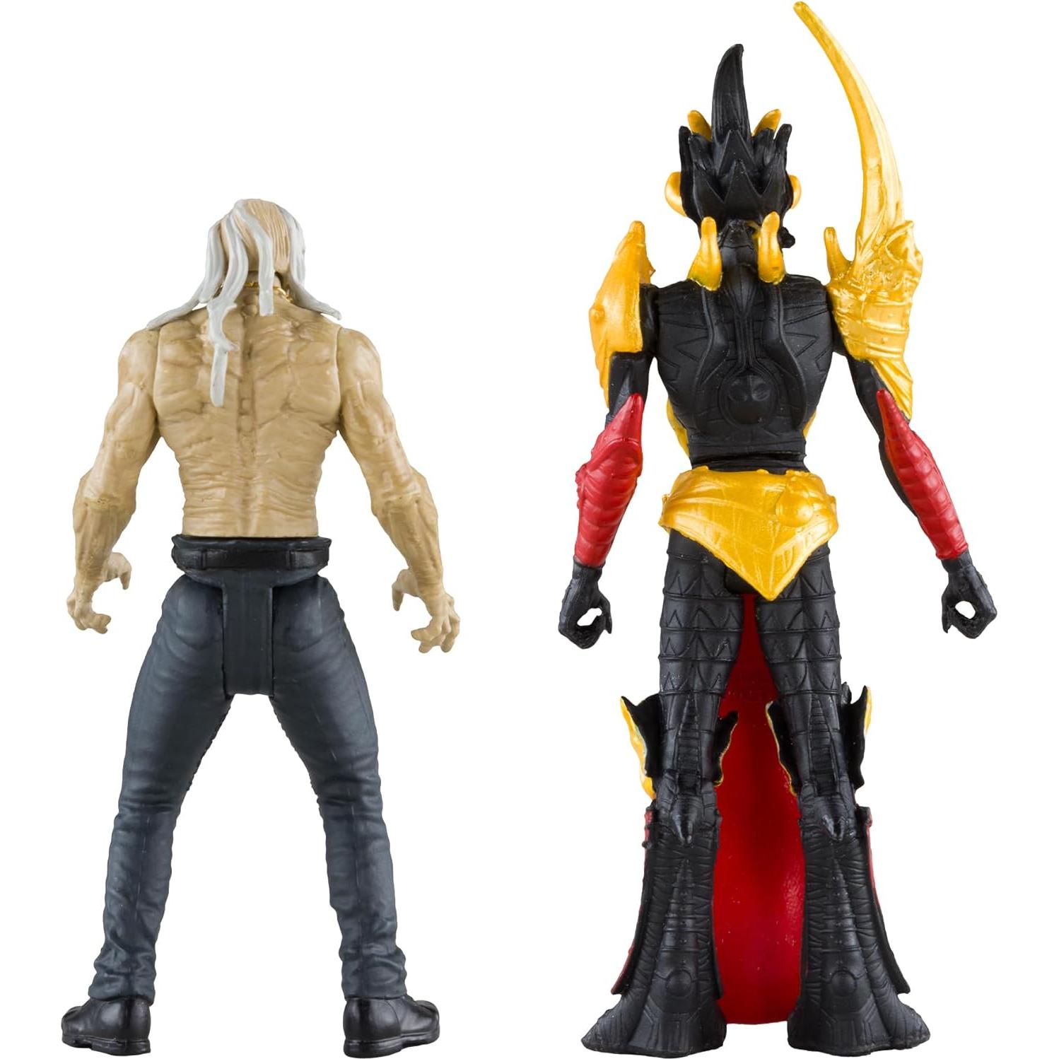 Figuras de Acción McFarlane Toys Spawn Page Punchers 3"