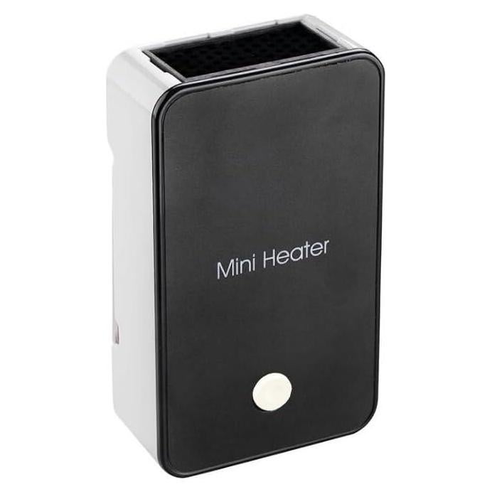 Calentador eléctrico portátil YOUCIDI WY-H1-B1 negro 110V