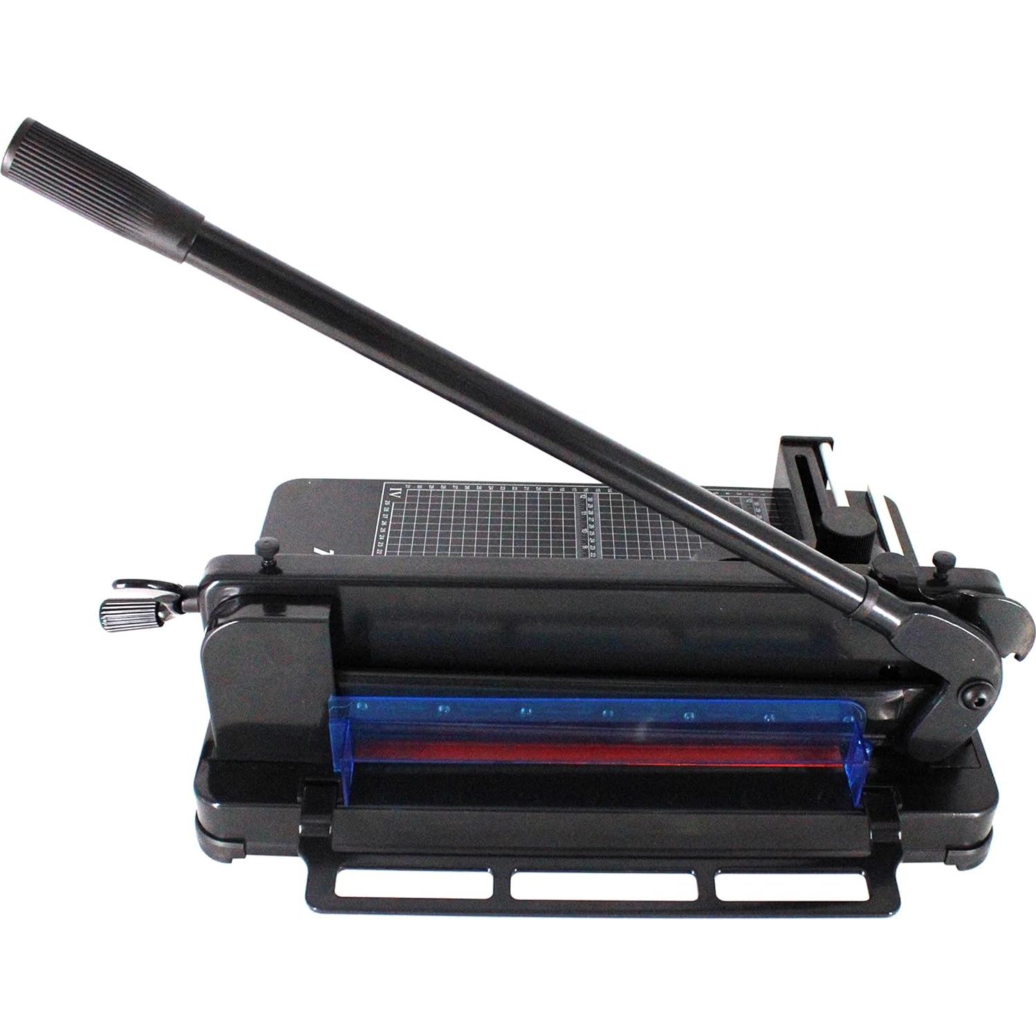 Cortadora de Papel Guillotina TEXALAN 17" para 400 Hojas