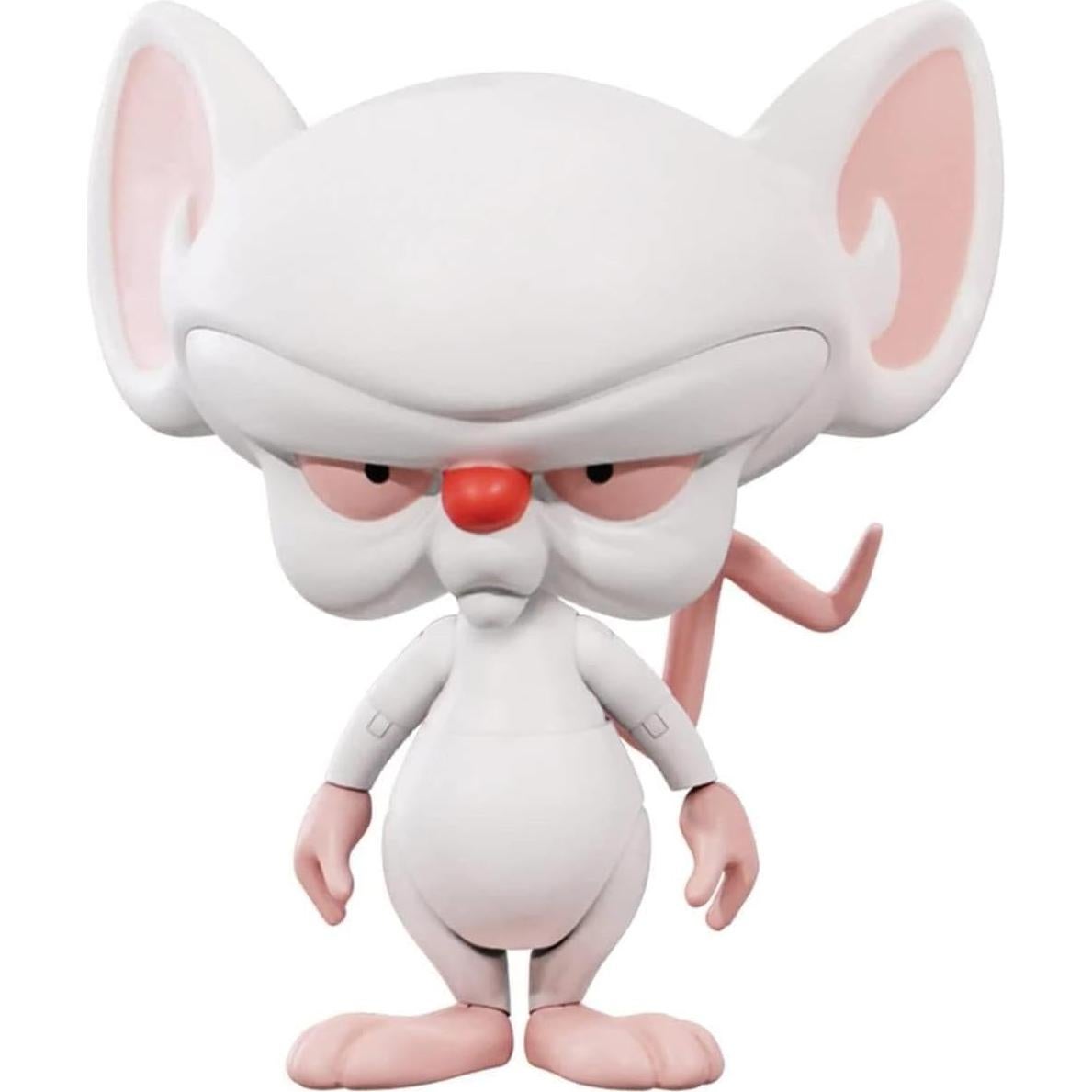 Figura de Acción The Brain Animaniacs Super7 17.78 cm