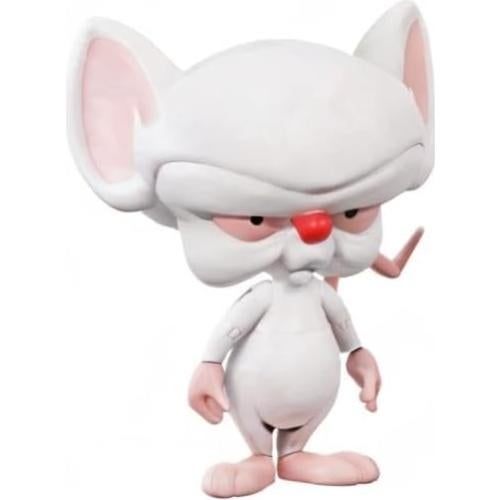 Figura de Acción The Brain Animaniacs Super7 17.78 cm