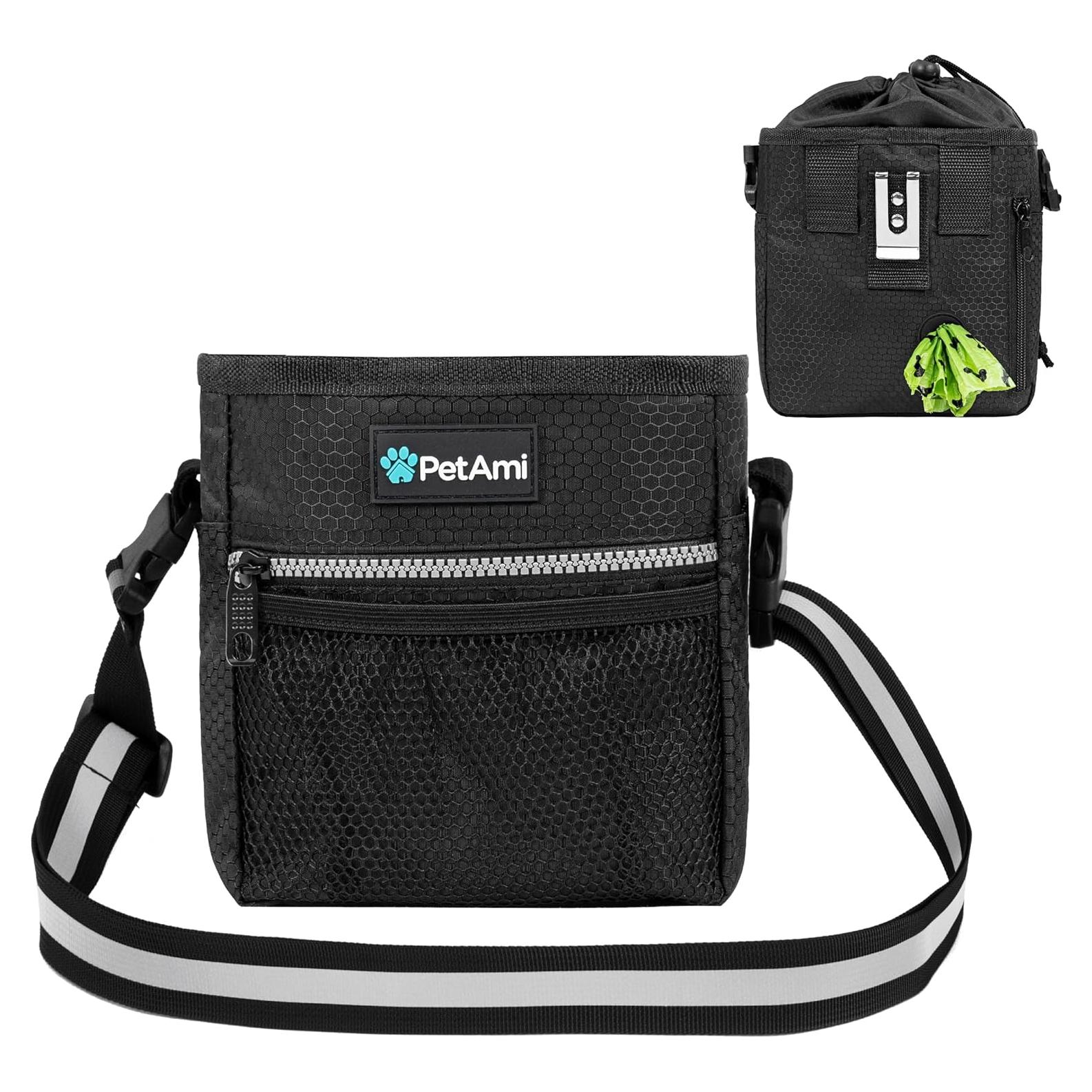 Bolsa de Golosinas para Perros PetAmi - Entrenamiento y Paseo