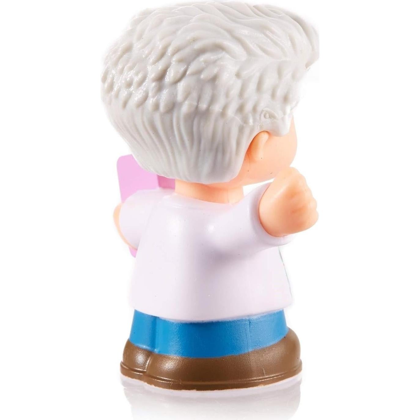 Figura Doctor Nathan Fisher-Price Little People 5cm