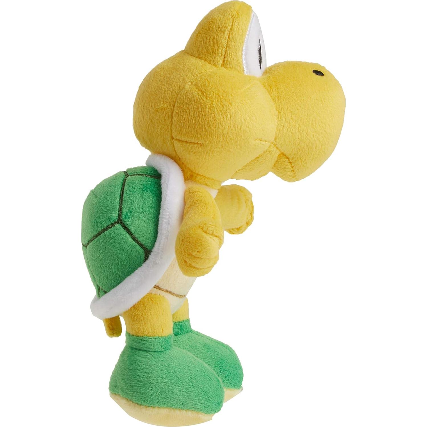 Peluche Koopa Troopa Little Buddy 17,78 cm Multicolor