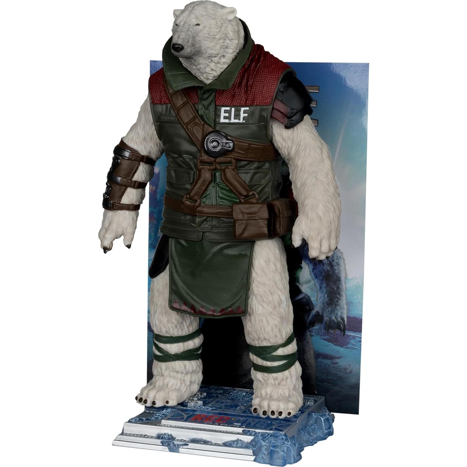 Figuras McFarlane Toys Red One 4pk 15.24cm Detalladas