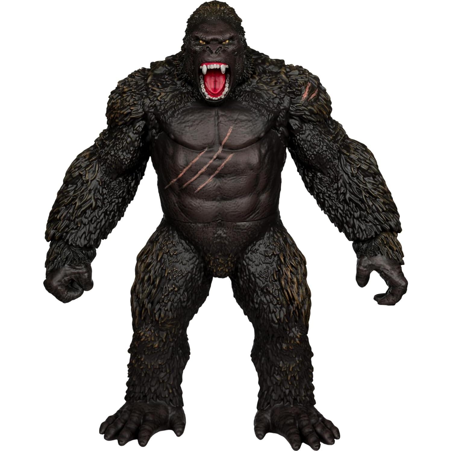 Figuras de Acción McFarlane Toys Batman vs Kong 2pk