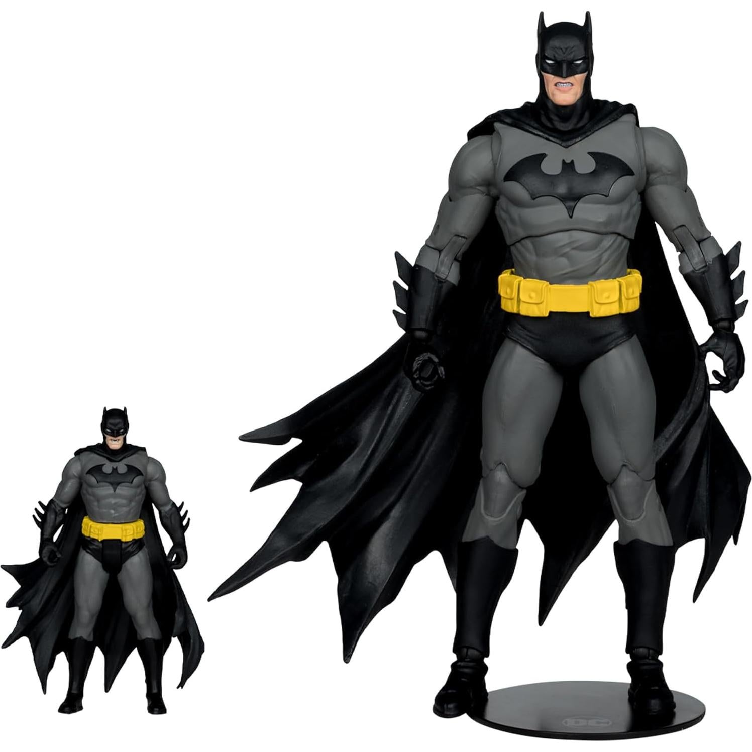 Figuras de Acción McFarlane Toys Batman vs Kong 2pk