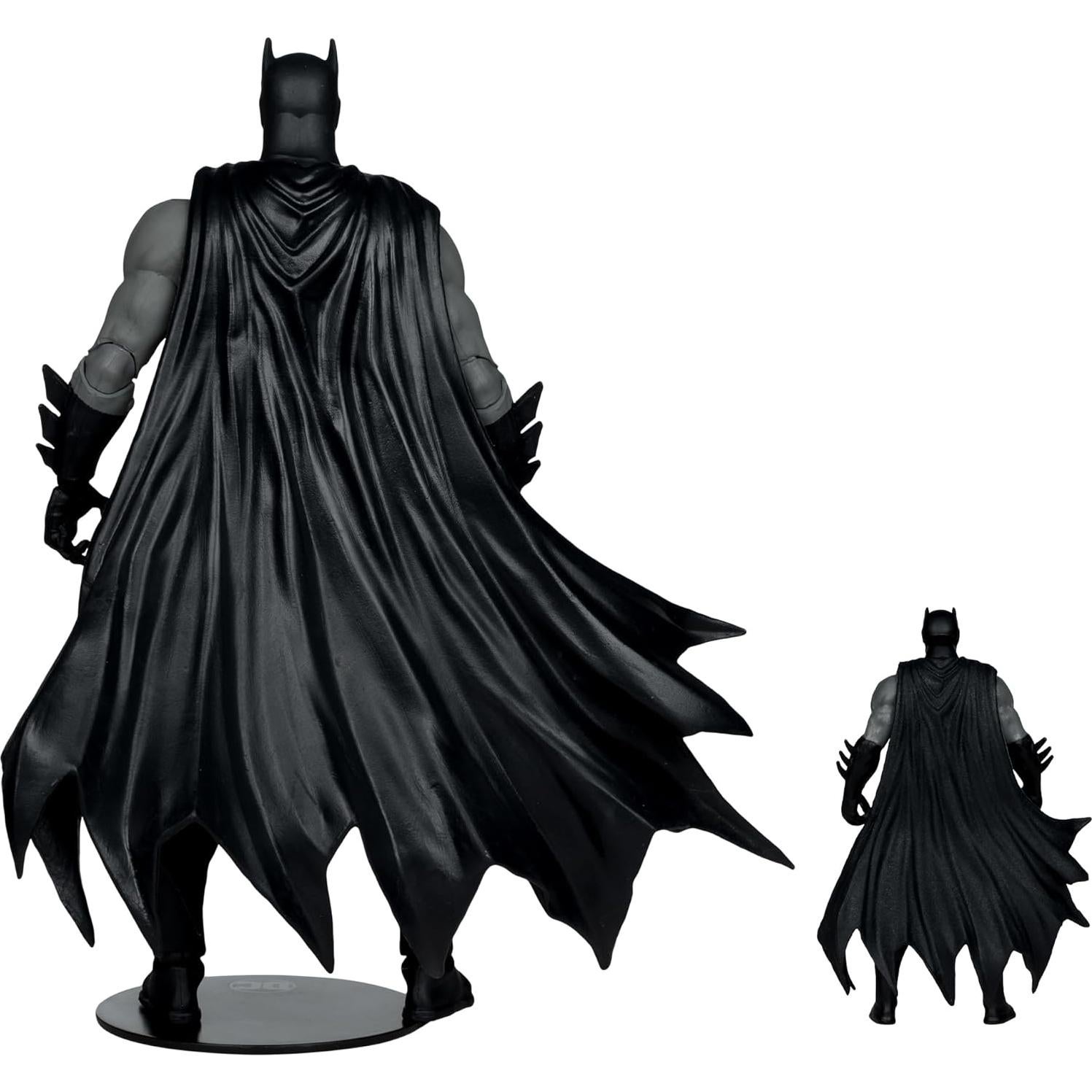 Figuras de Acción McFarlane Toys Batman vs Kong 2pk