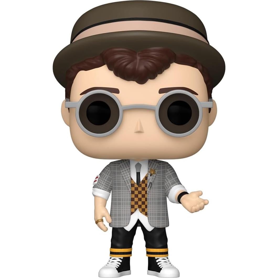 Funko Pop Duckie Dale - Figura de vinilo 11.27 cm - Pretty in Pink