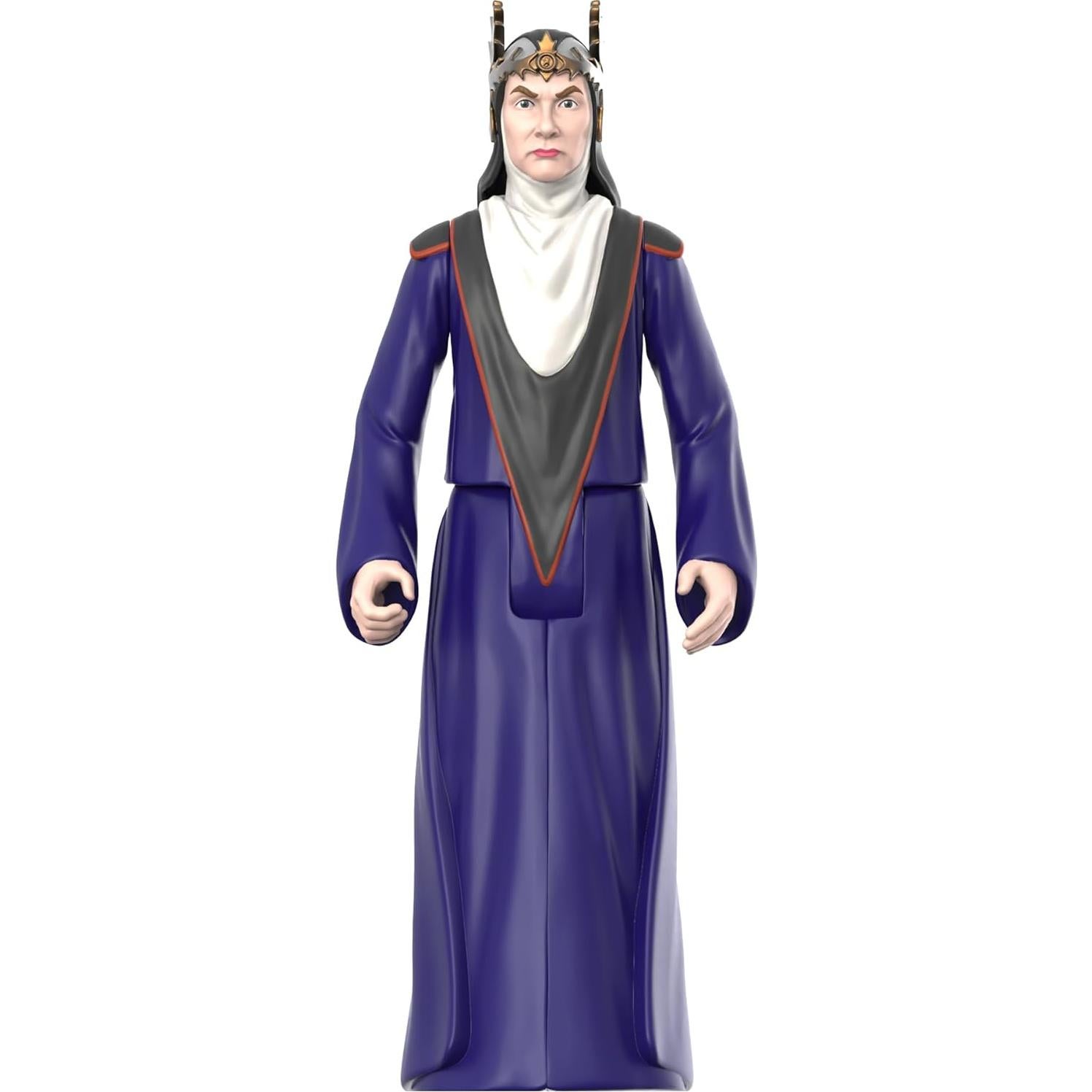 Figura de Acción Super7 Bavmorda 9 cm de Willow Clásico