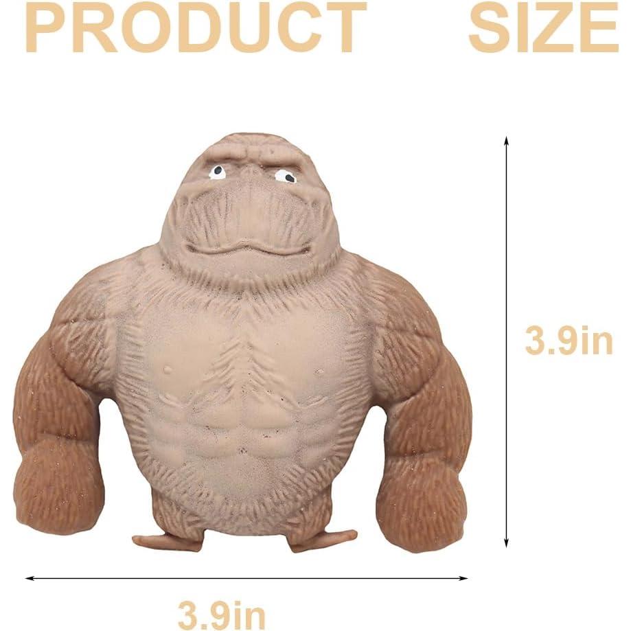 Paquete de 2 Bolas de Estrés Apretables ZANSU 9.9 cm