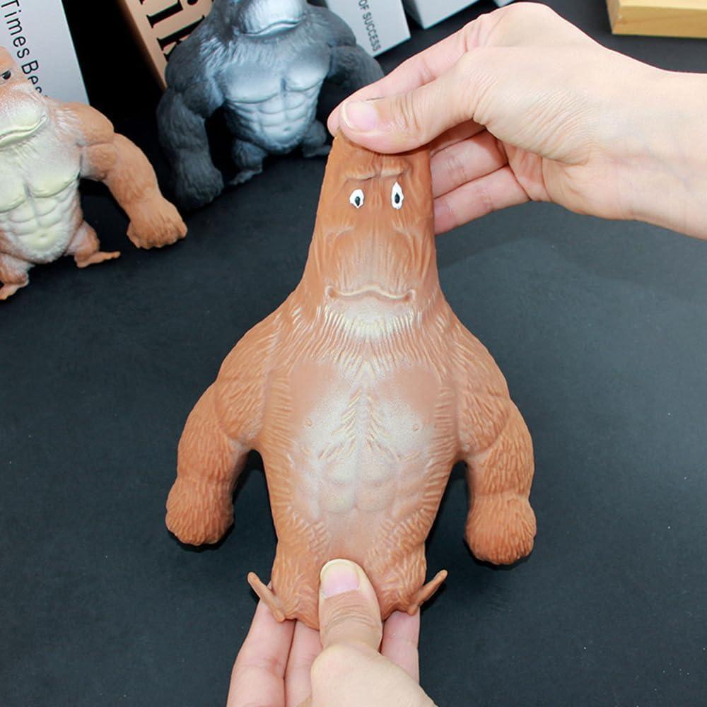 Paquete de 2 Bolas de Estrés Apretables ZANSU 9.9 cm