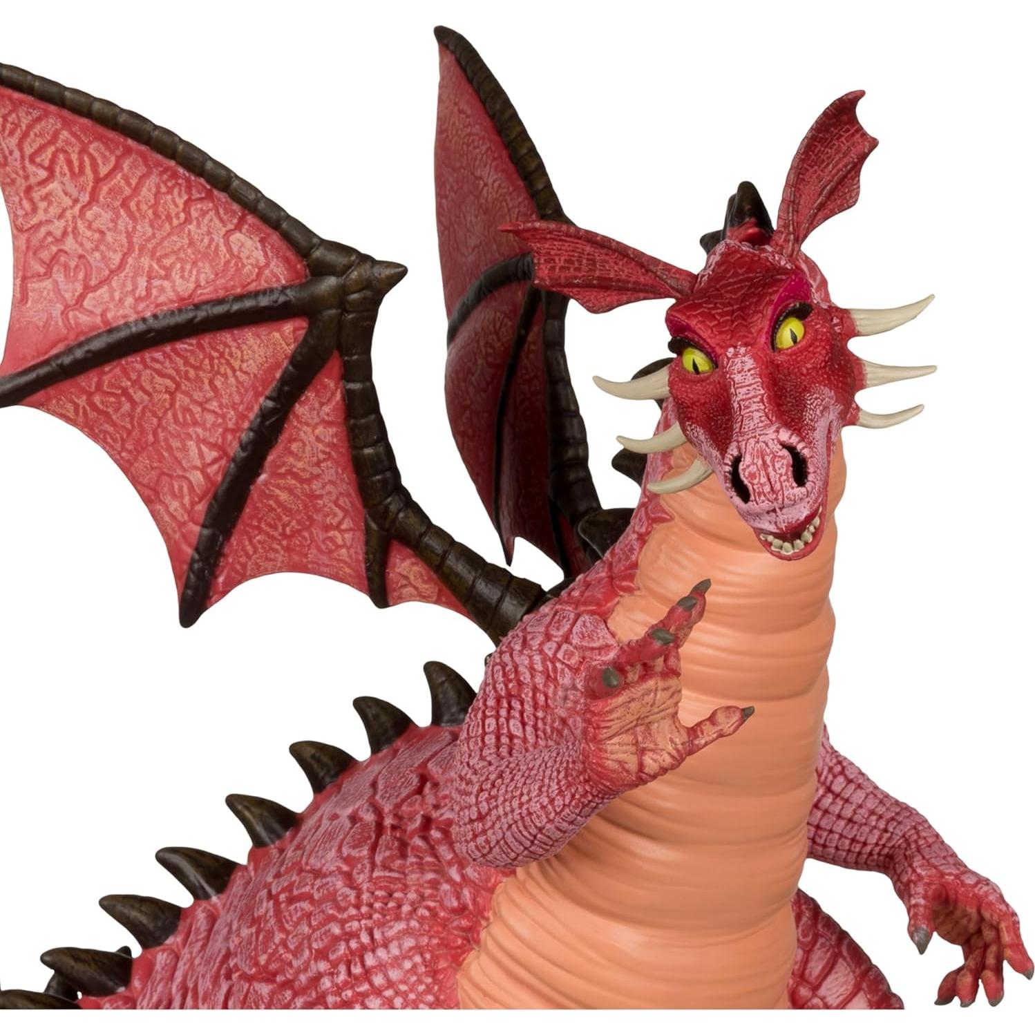 Figura Dragon Shrek 30 Aniversario McFarlane Toys 30cm