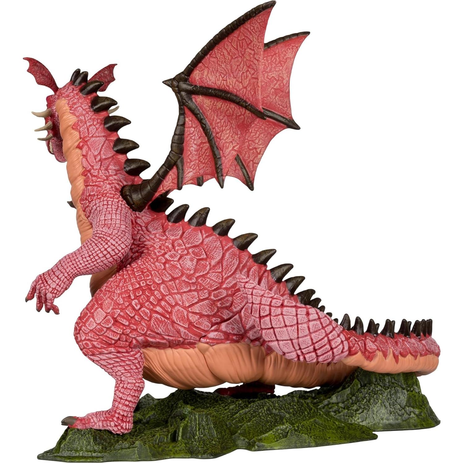 Figura Dragon Shrek 30 Aniversario McFarlane Toys 30cm