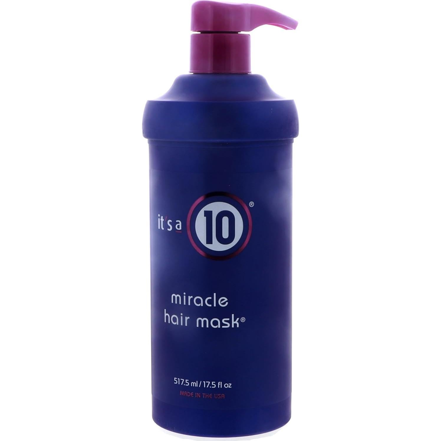 Mascarilla Milagrosa Es un 10 517.5ml Acondicionador Cabello
