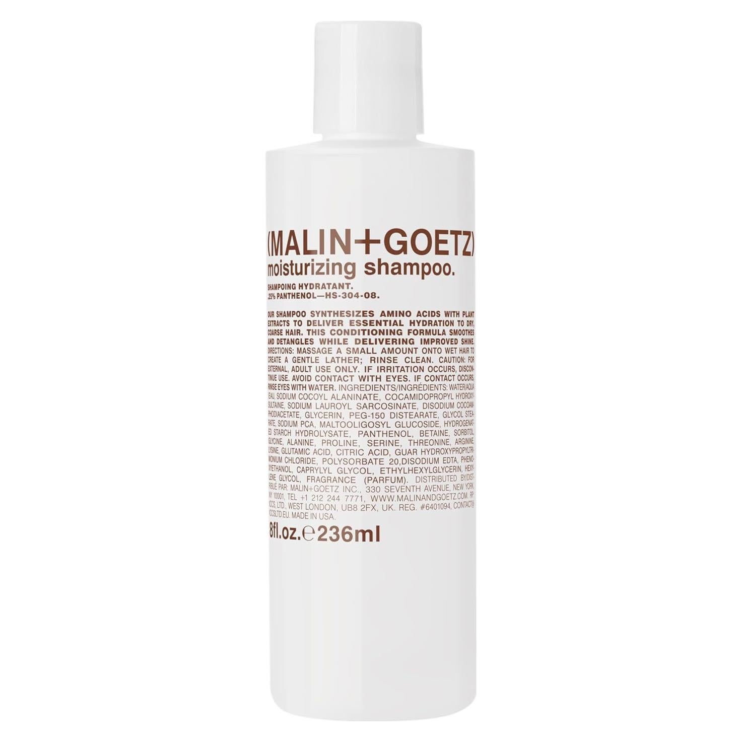 Champú Aclarador Malin + Goetz 255g Natural Unisex
