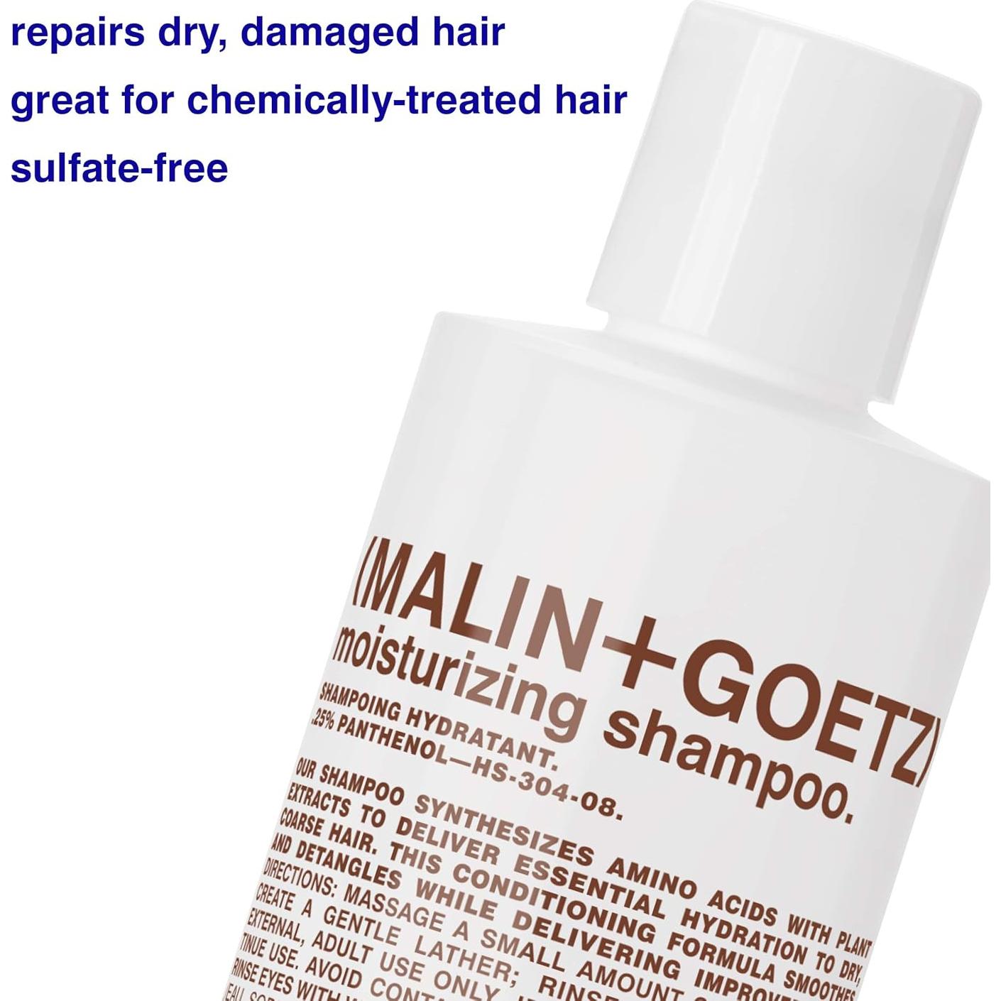 Champú Aclarador Malin + Goetz 255g Natural Unisex