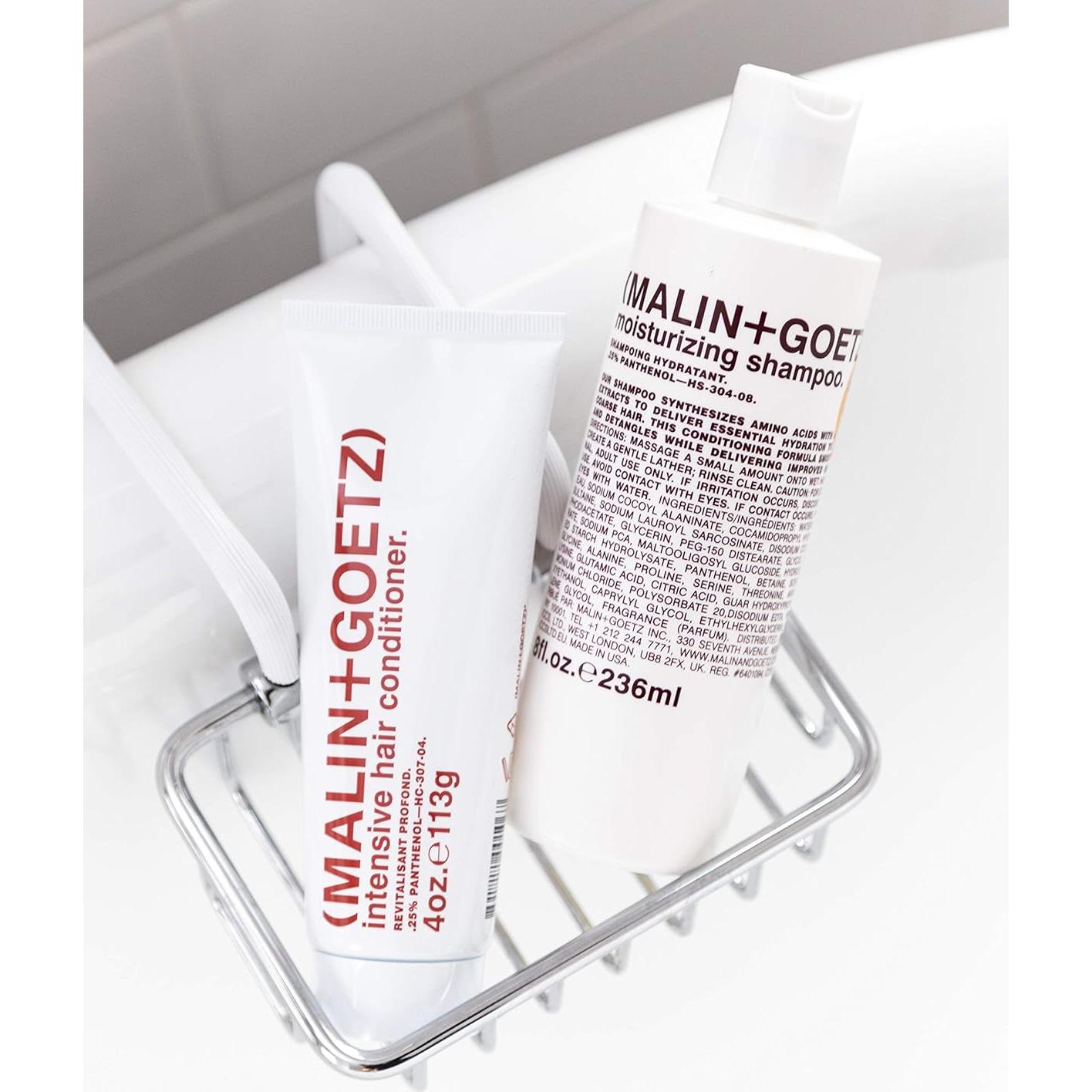 Champú Aclarador Malin + Goetz 255g Natural Unisex