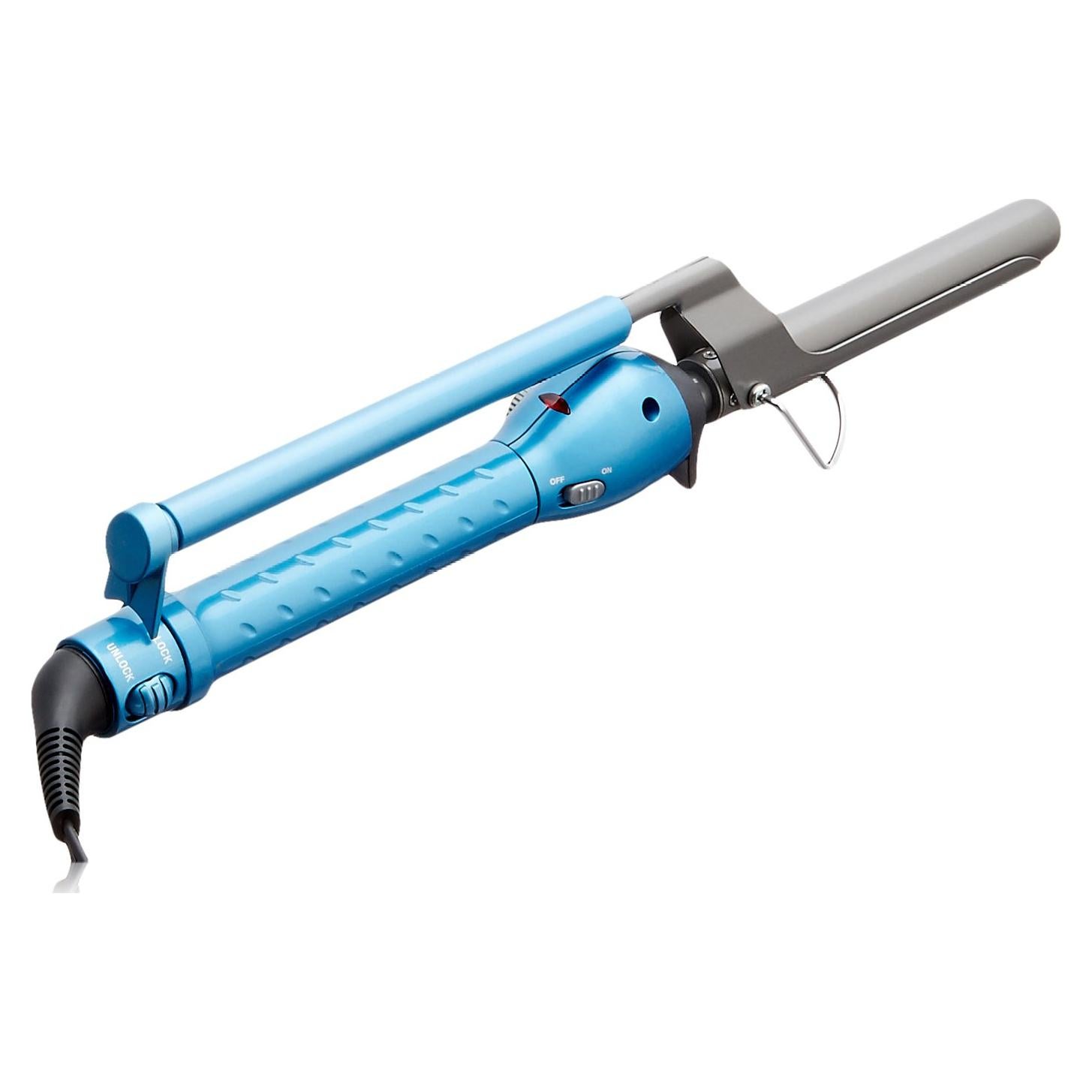 Rizador de Cabello BaBylissPRO Nano Titanium 1.9cm Profesional