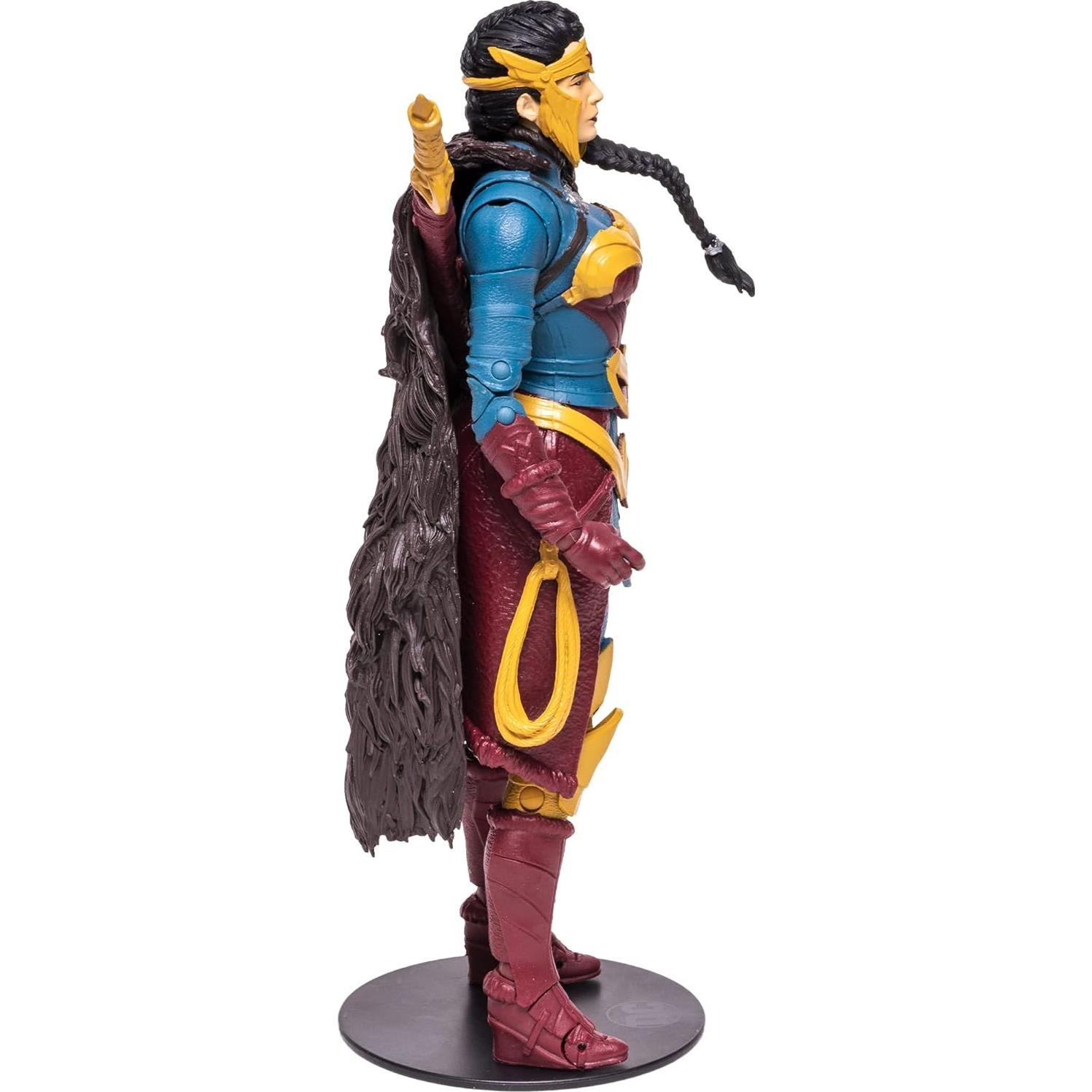 Figura de Acción Wonder Woman McFarlane 17.8 cm Invierno Eterno