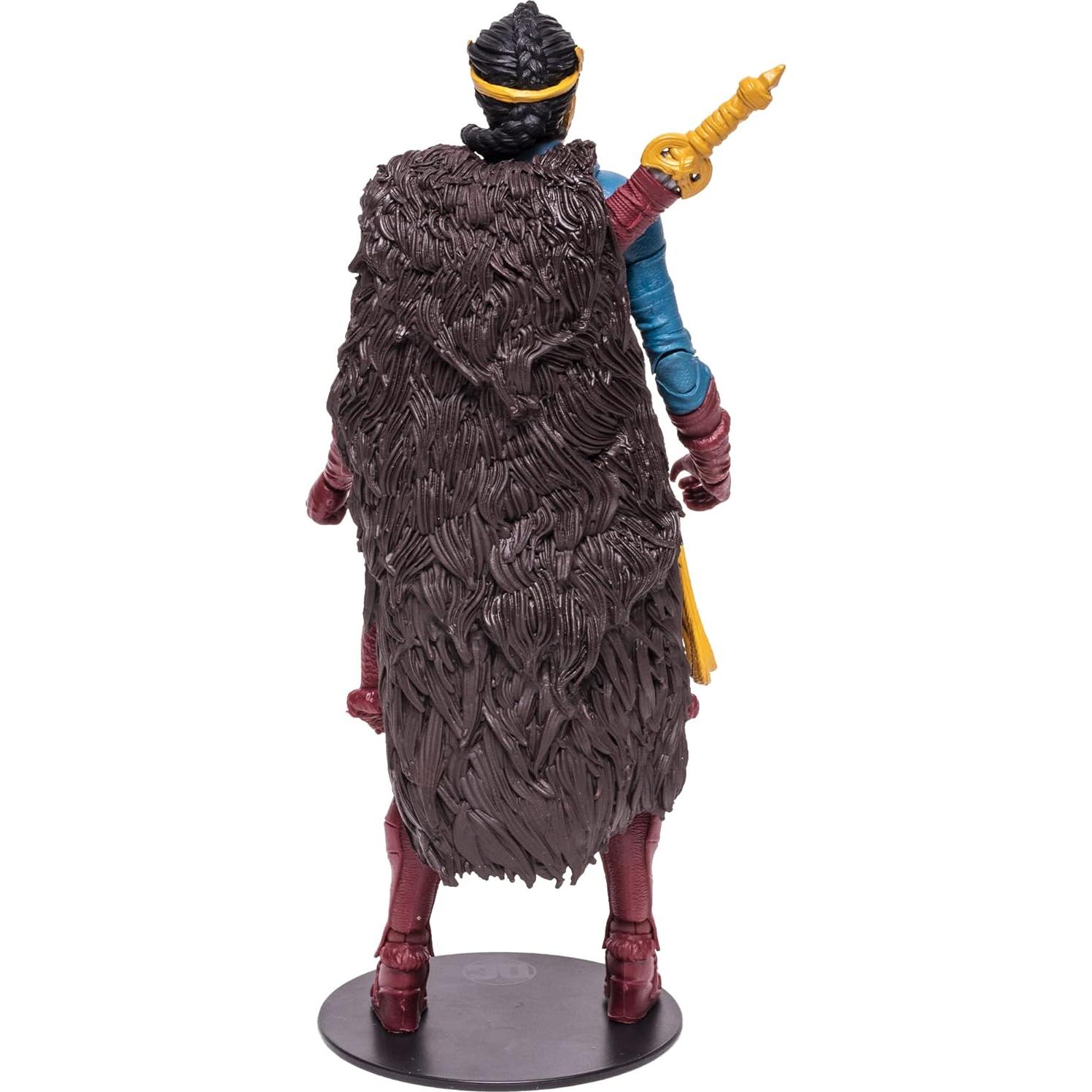 Figura de Acción Wonder Woman McFarlane 17.8 cm Invierno Eterno