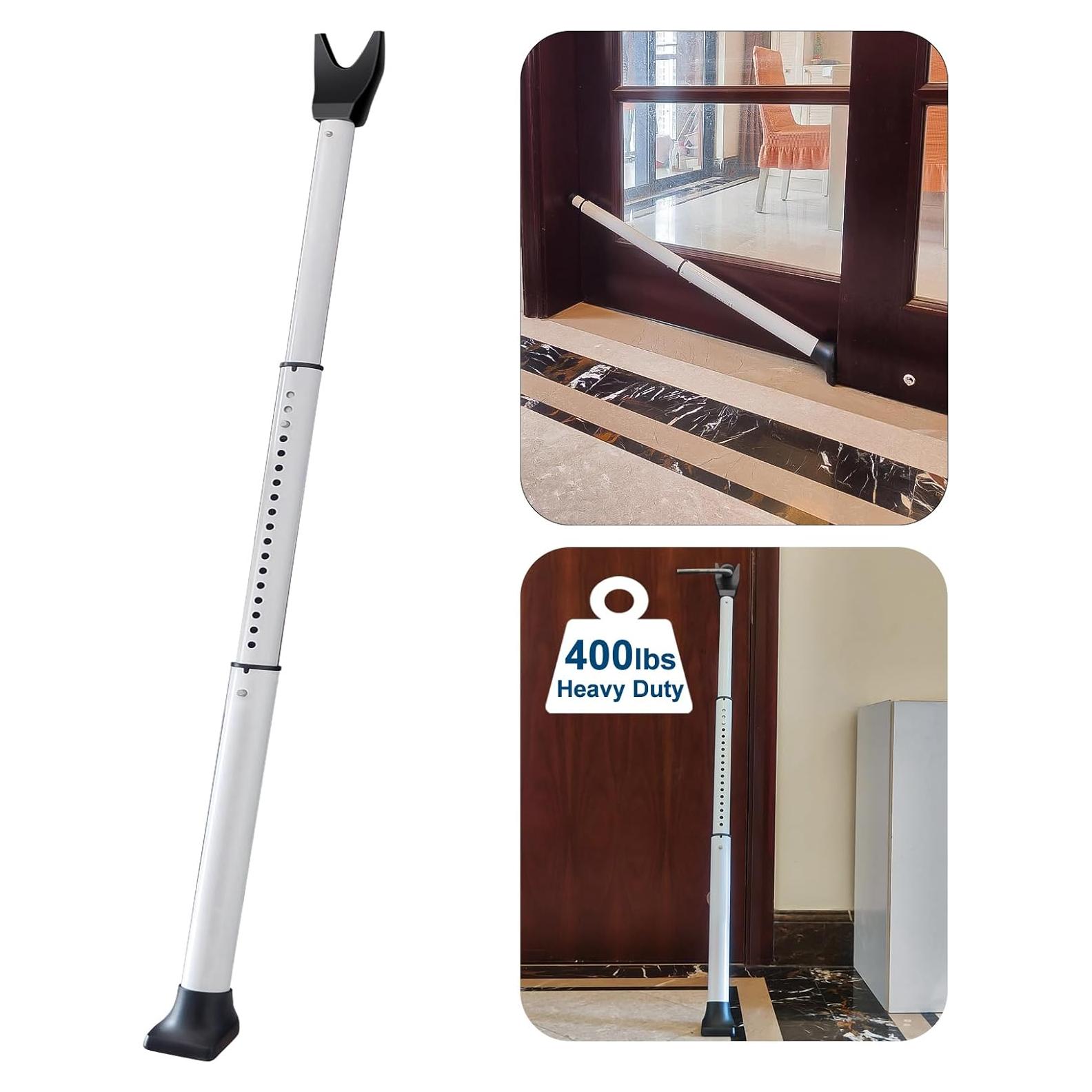 Barra de Seguridad Ajustable Rerishom para Puertas - 1 Paquete