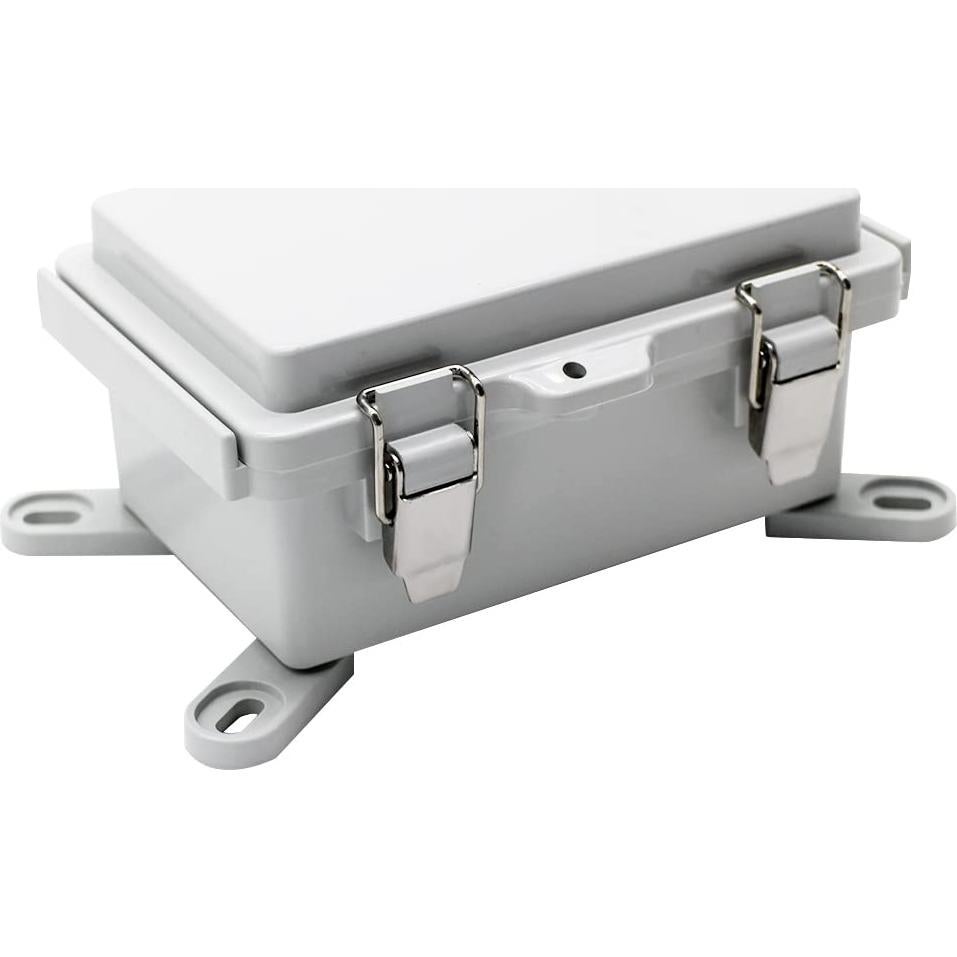 Caja de Conexiones Impermeable AIRTAK 150x100x70mm IP67