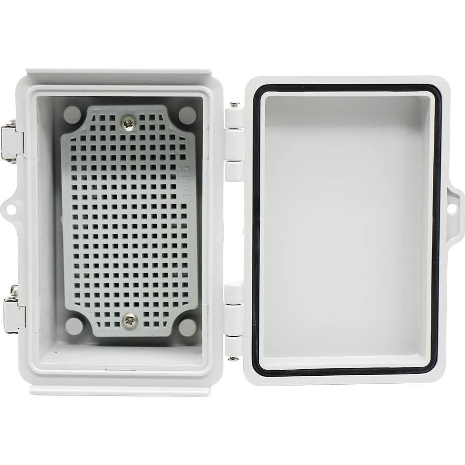 Caja de Conexiones Impermeable AIRTAK 150x100x70mm IP67