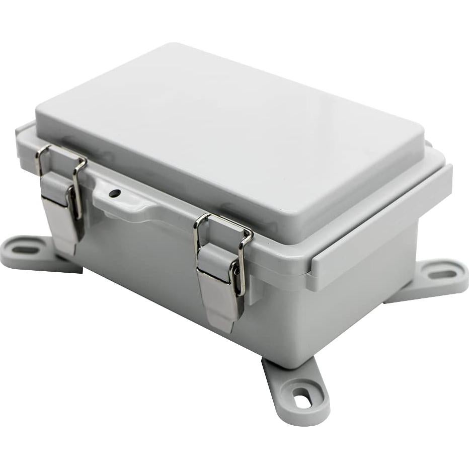 Caja de Conexiones Impermeable AIRTAK 150x100x70mm IP67