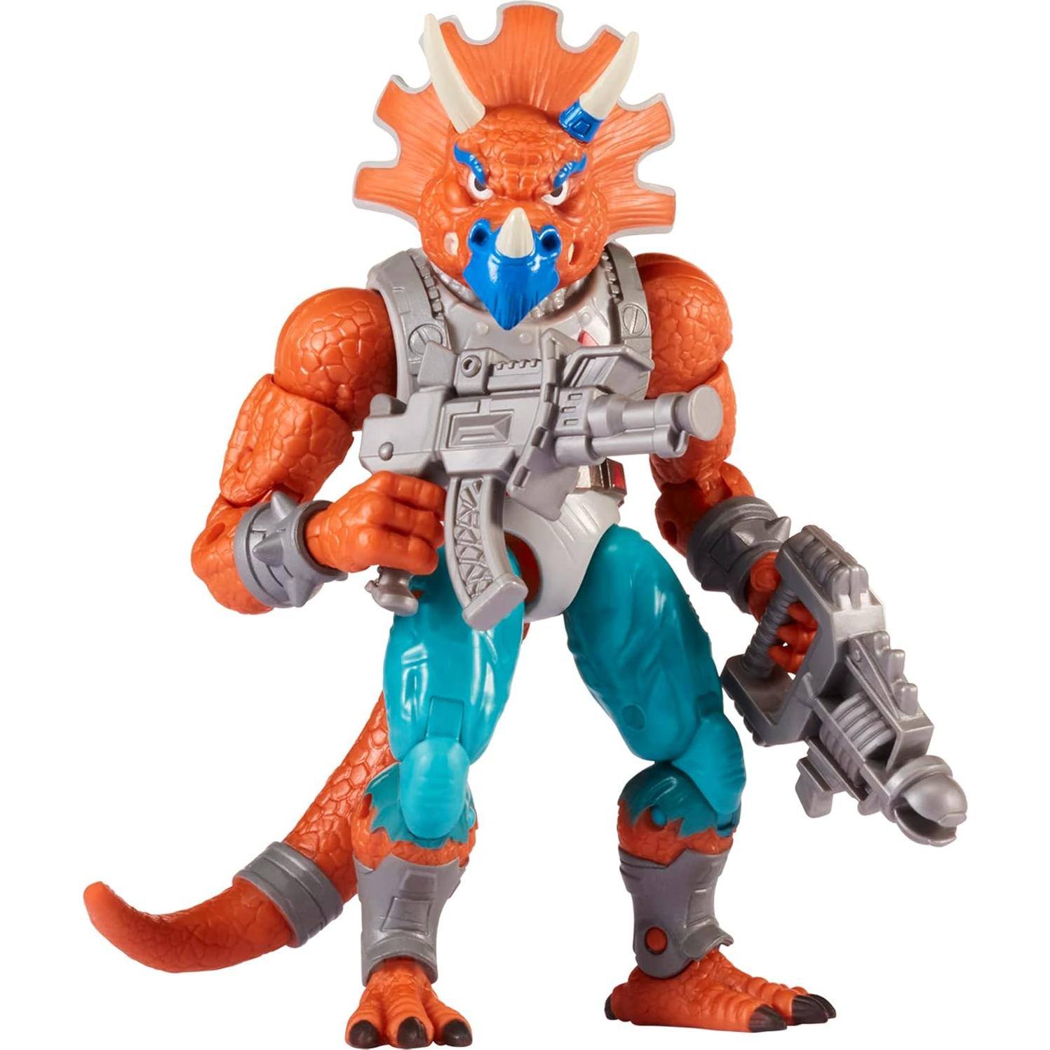 Figura Triceraton Ninja Elite 15 cm Playmates Toys