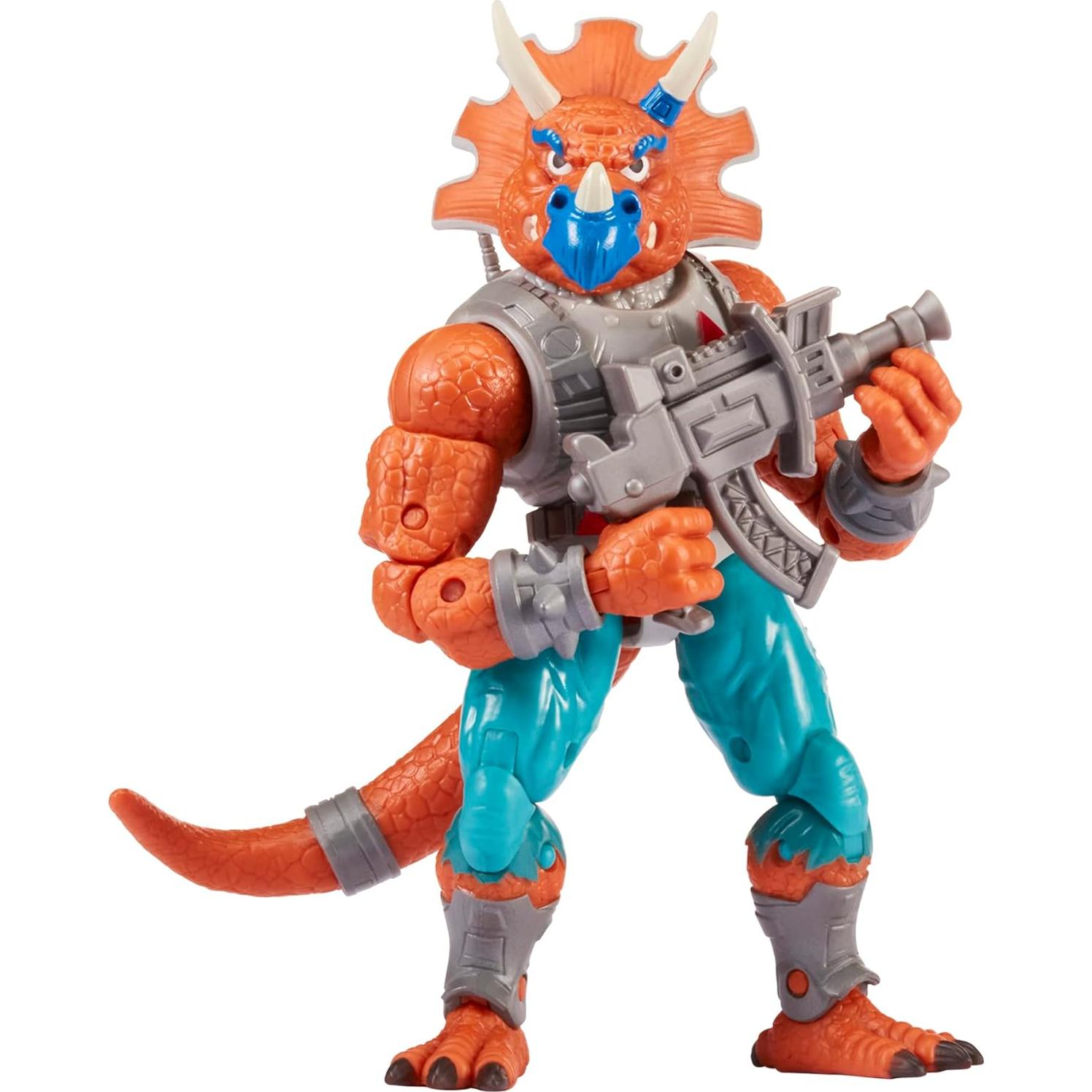 Figura Triceraton Ninja Elite 15 cm Playmates Toys