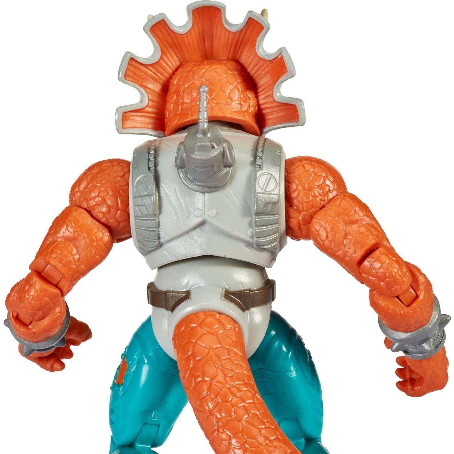 Figura Triceraton Ninja Elite 15 cm Playmates Toys