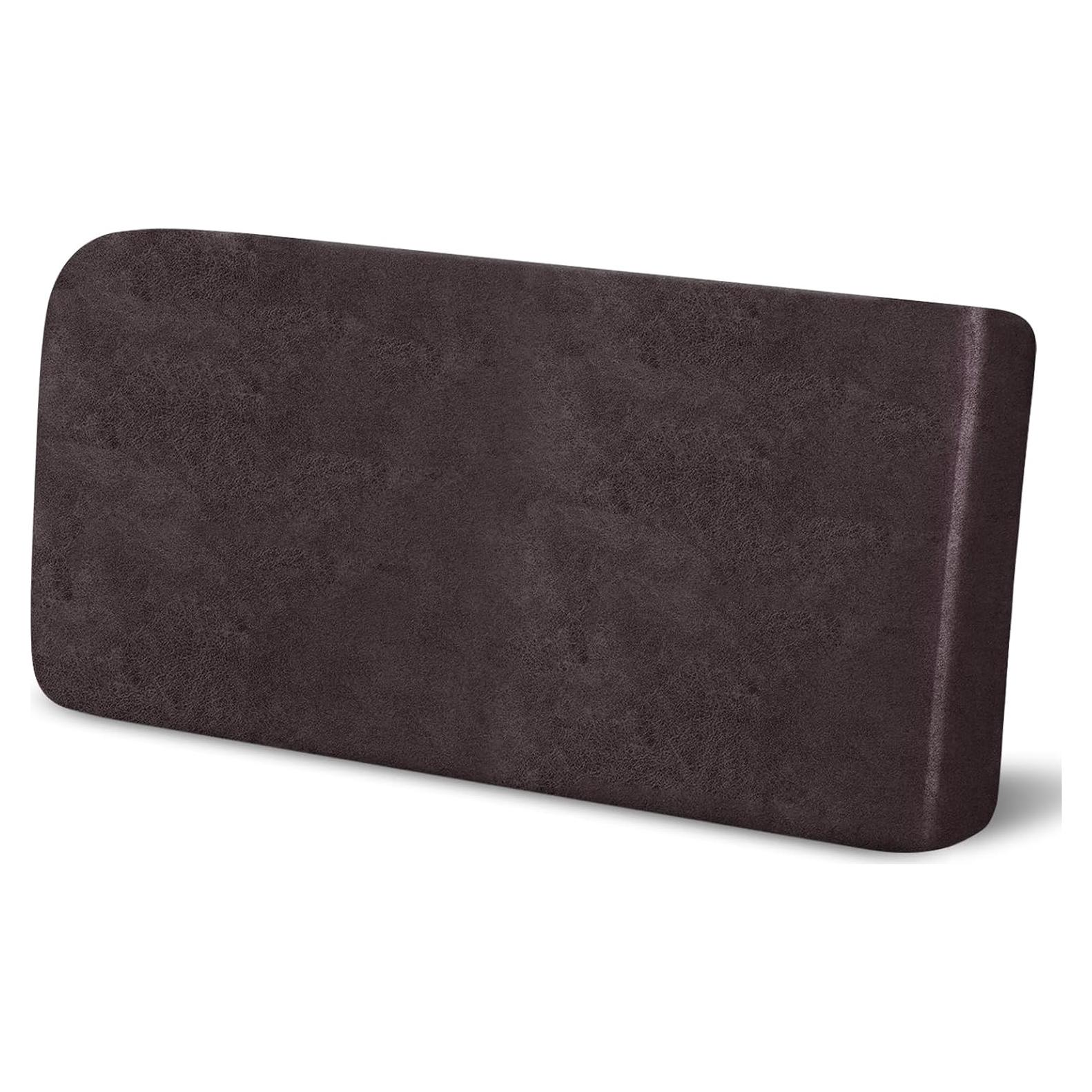 Funda de Cojín Loveseat Molasofa Chocolate Spandex 119-132 cm