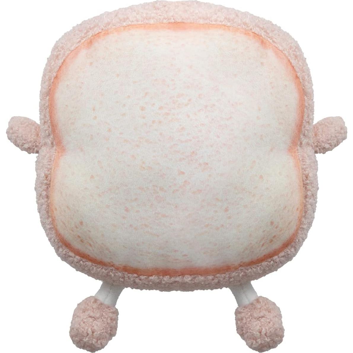 Almohada de Pan Tostado AOLIJIE Rosa 18x6 cm Peluche
