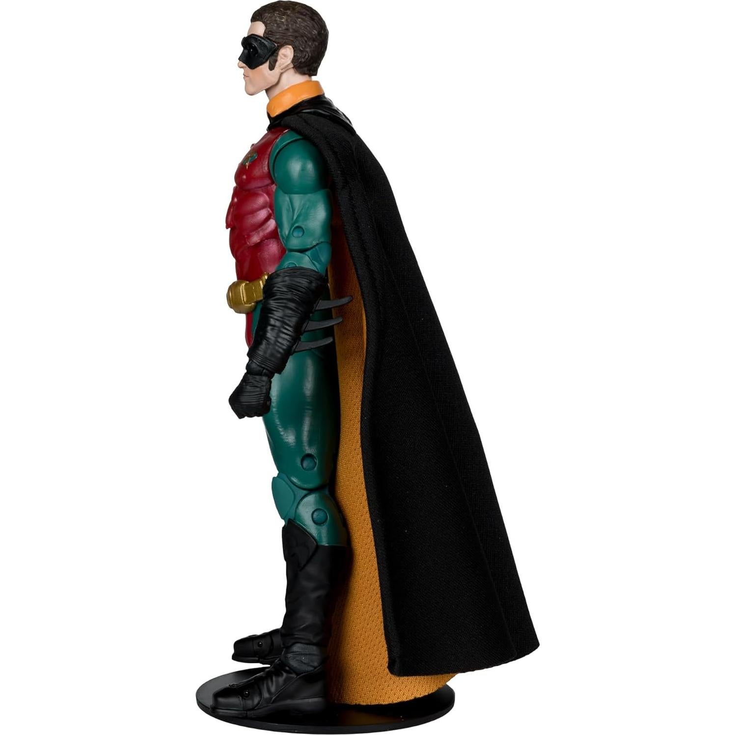 Figura McFarlane Toys DC Multiverse Robin 18 cm detallada