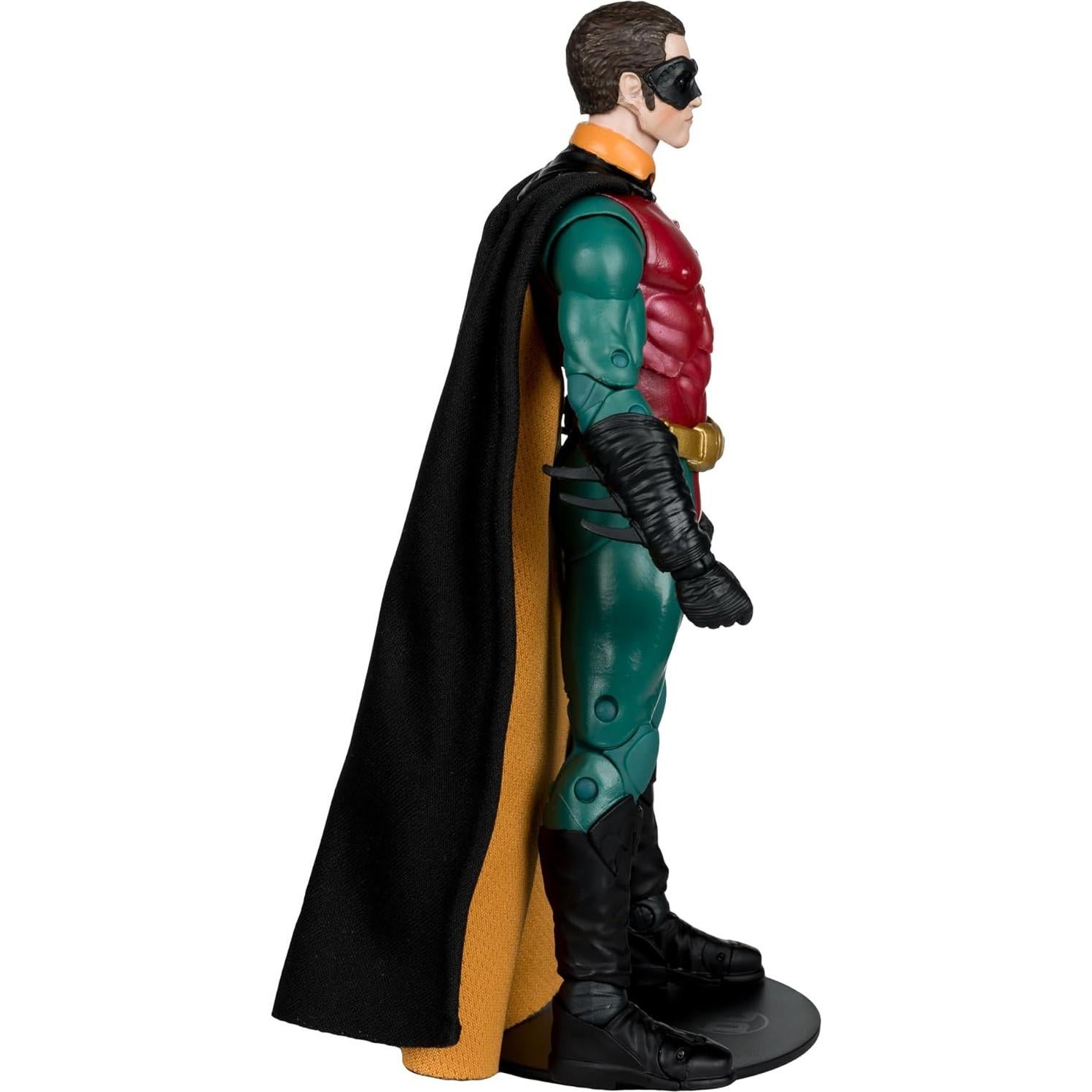 Figura McFarlane Toys DC Multiverse Robin 18 cm detallada