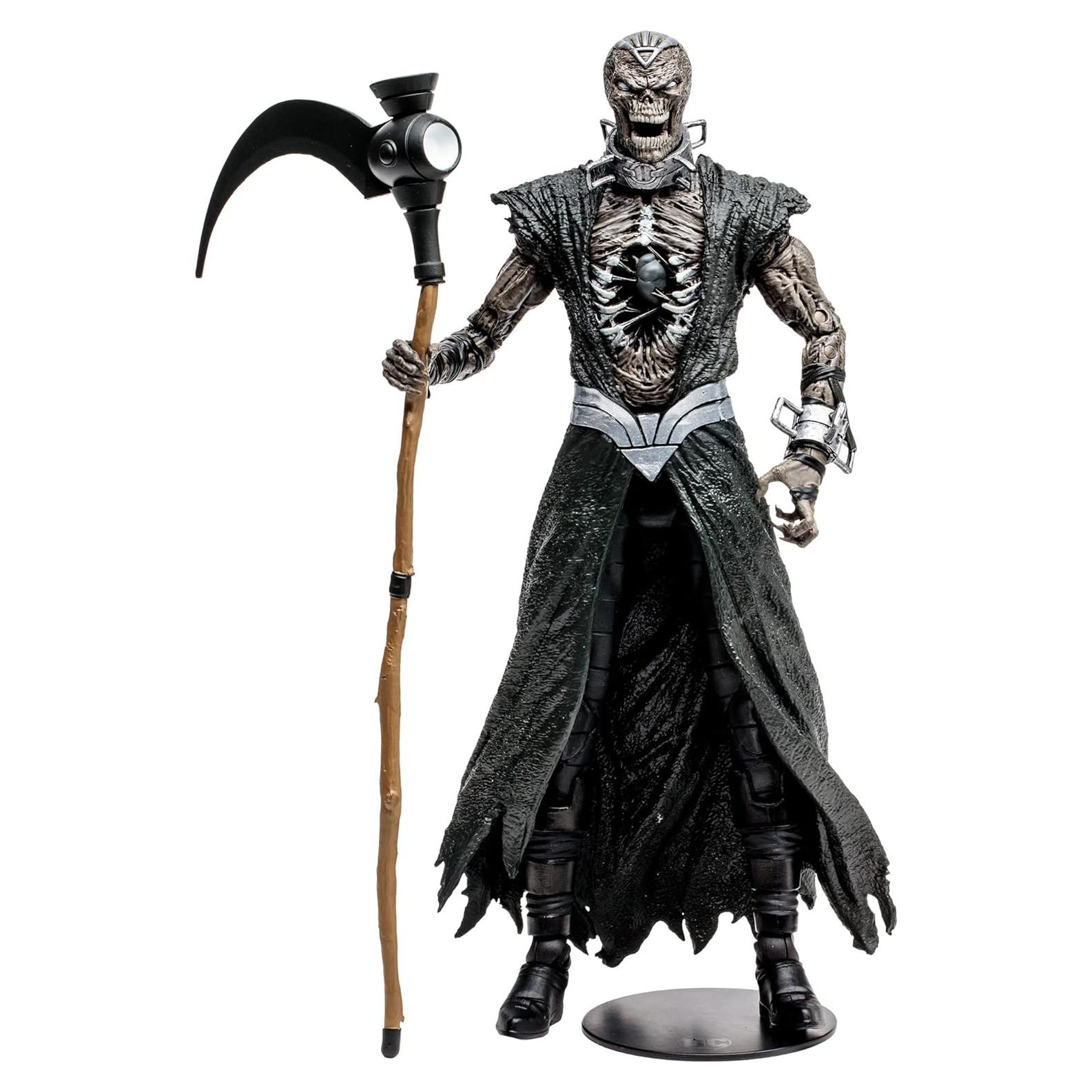 Figura Mega Nekron McFarlane Toys DC Multiverse 17,78 cm