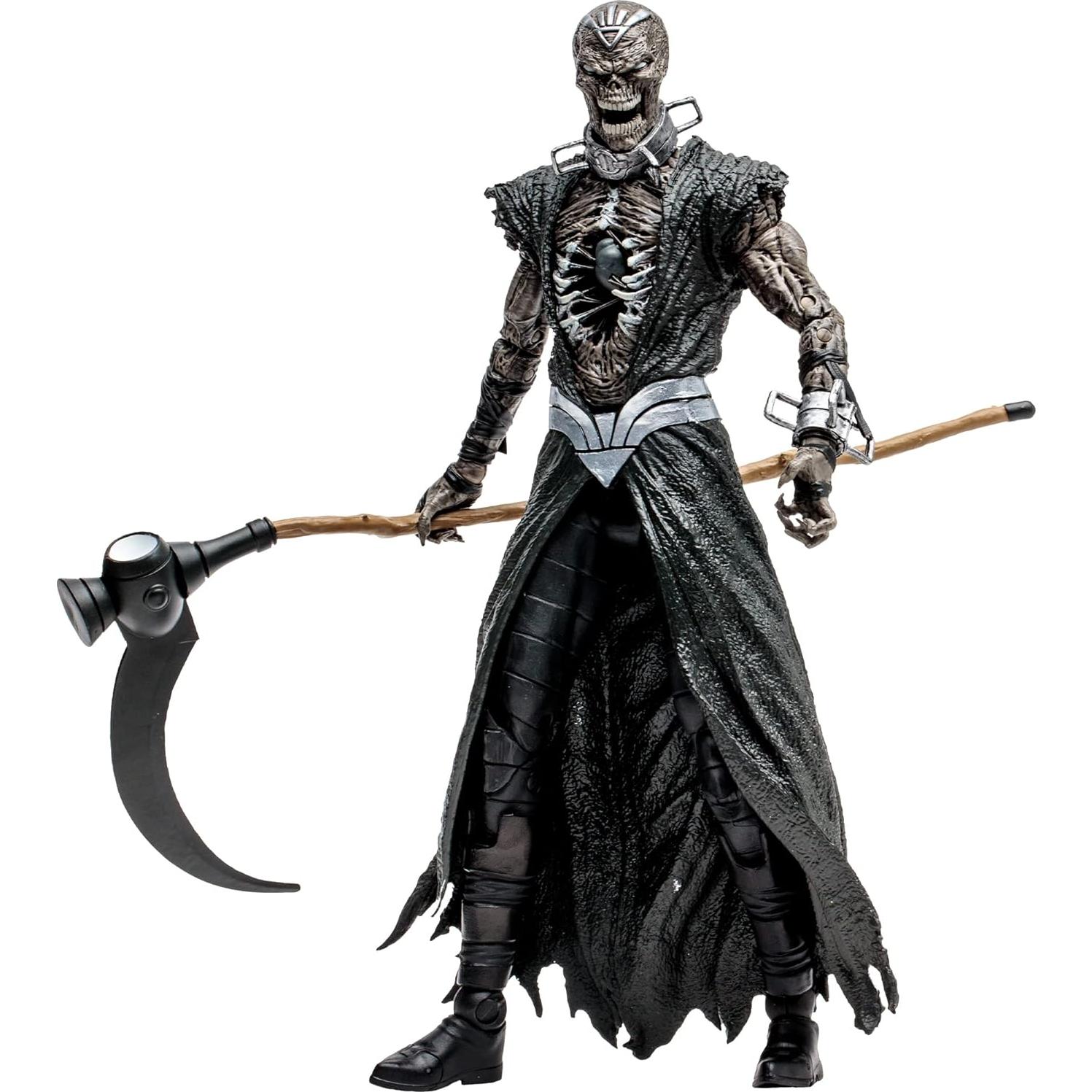 Figura Mega Nekron McFarlane Toys DC Multiverse 17,78 cm