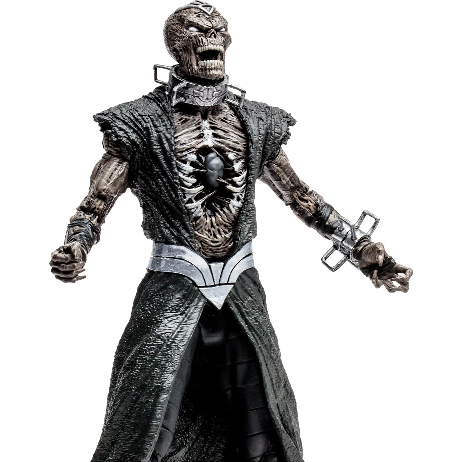 Figura Mega Nekron McFarlane Toys DC Multiverse 17,78 cm
