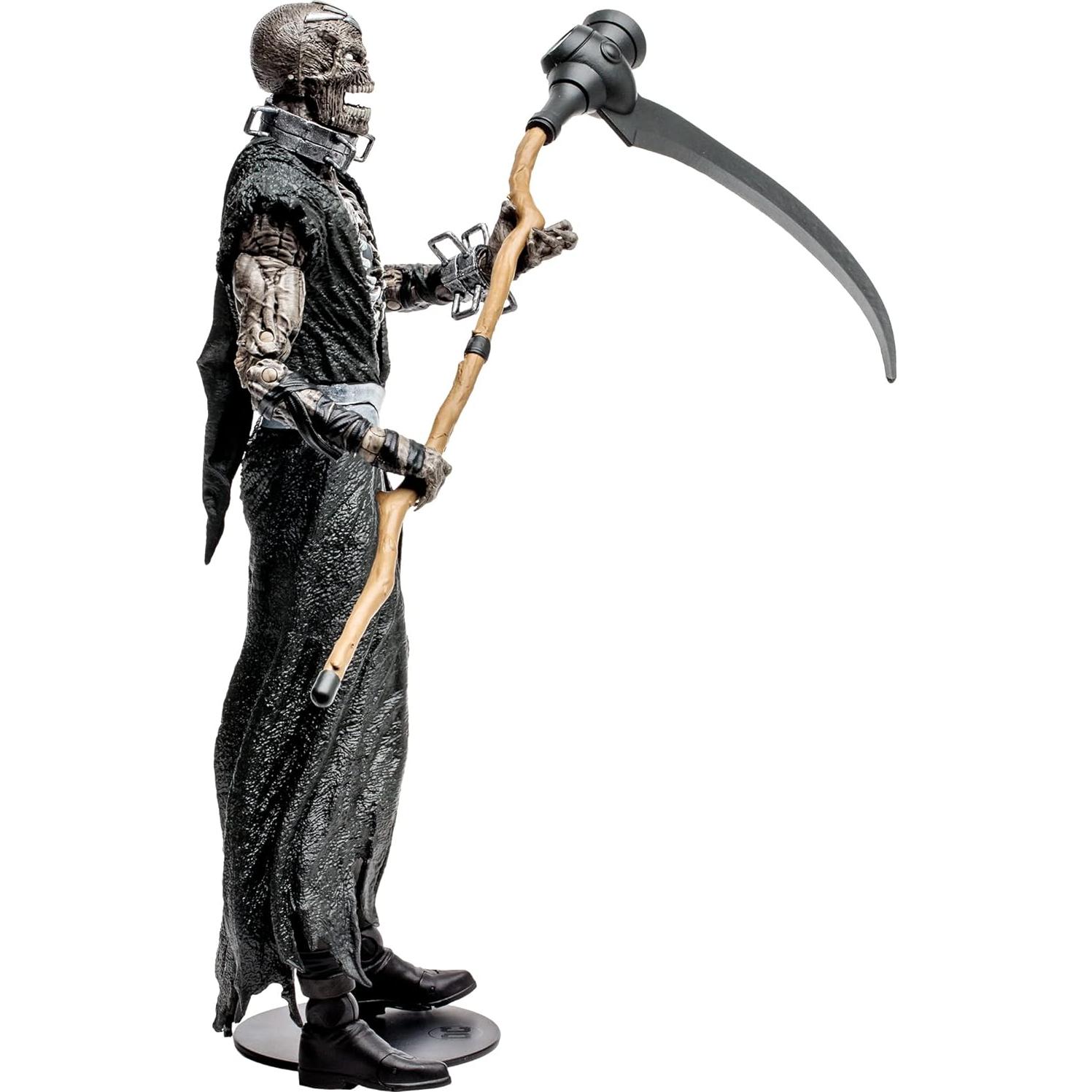 Figura Mega Nekron McFarlane Toys DC Multiverse 17,78 cm