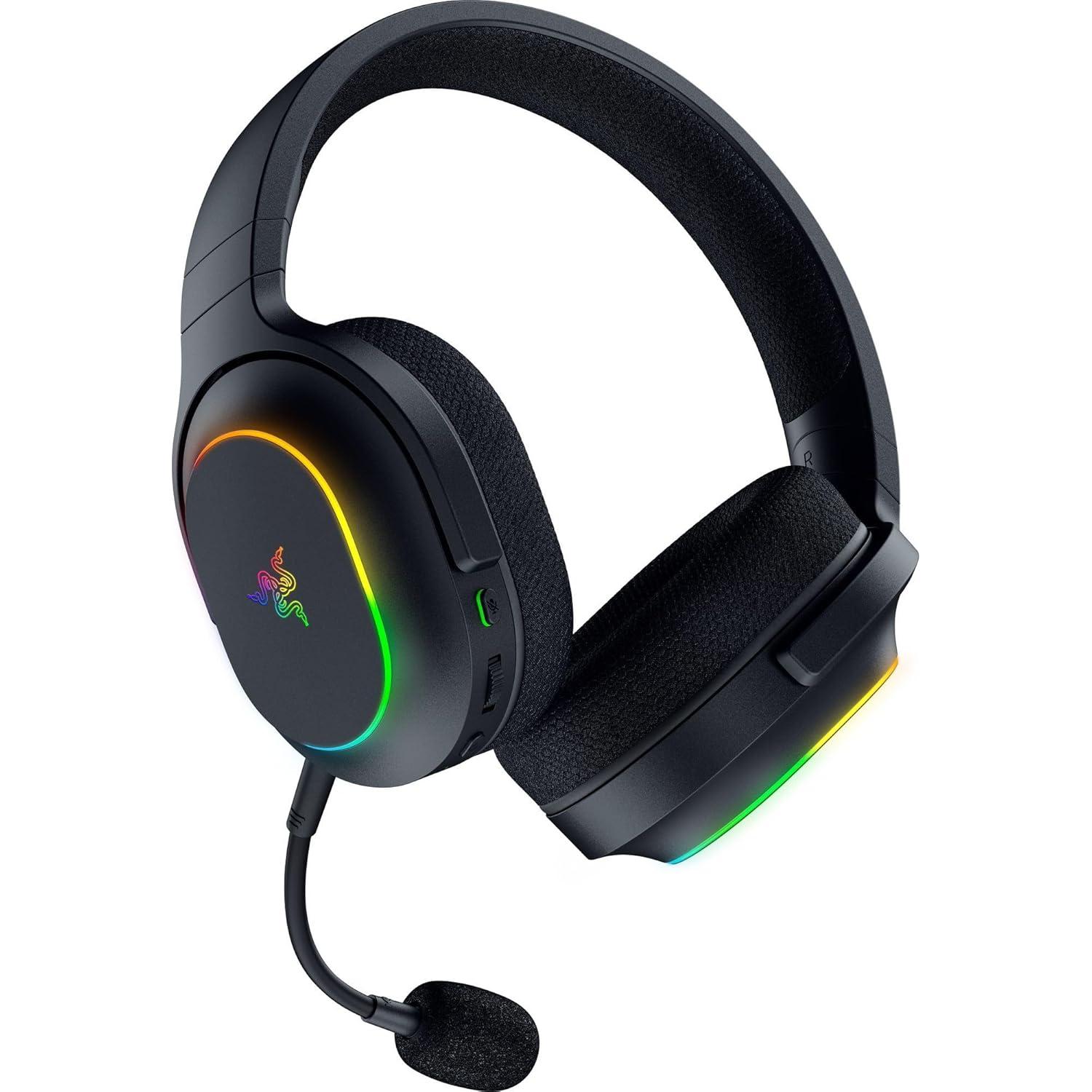 Auriculares Gaming Inalámbricos Razer Barracuda X Chroma - 70h Batería