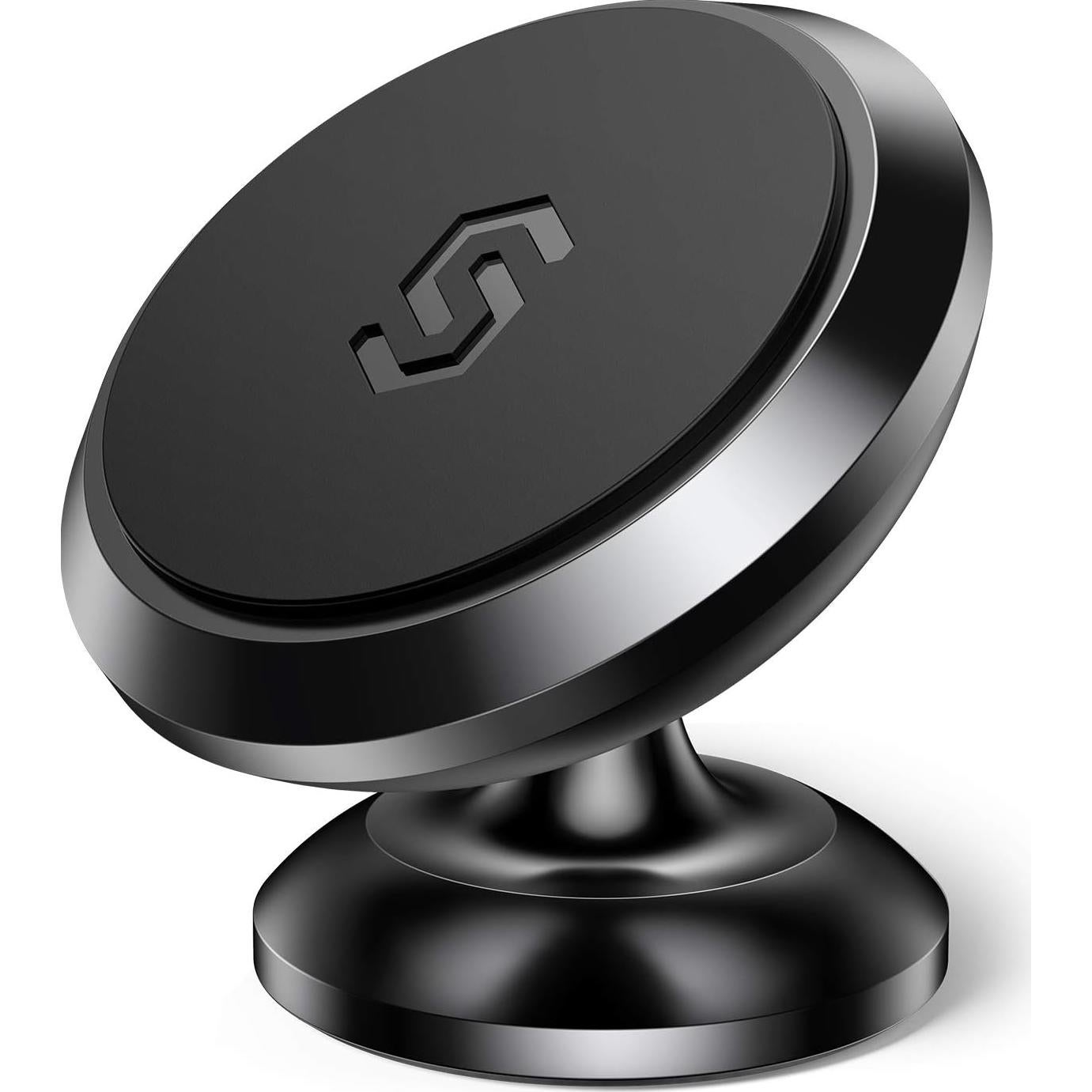 Soporte Magnético para Teléfono de Auto Syncwire Negro 360°