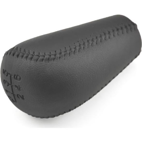 Perilla de Cambio Manual 6 Velocidades QKLsudua Negra